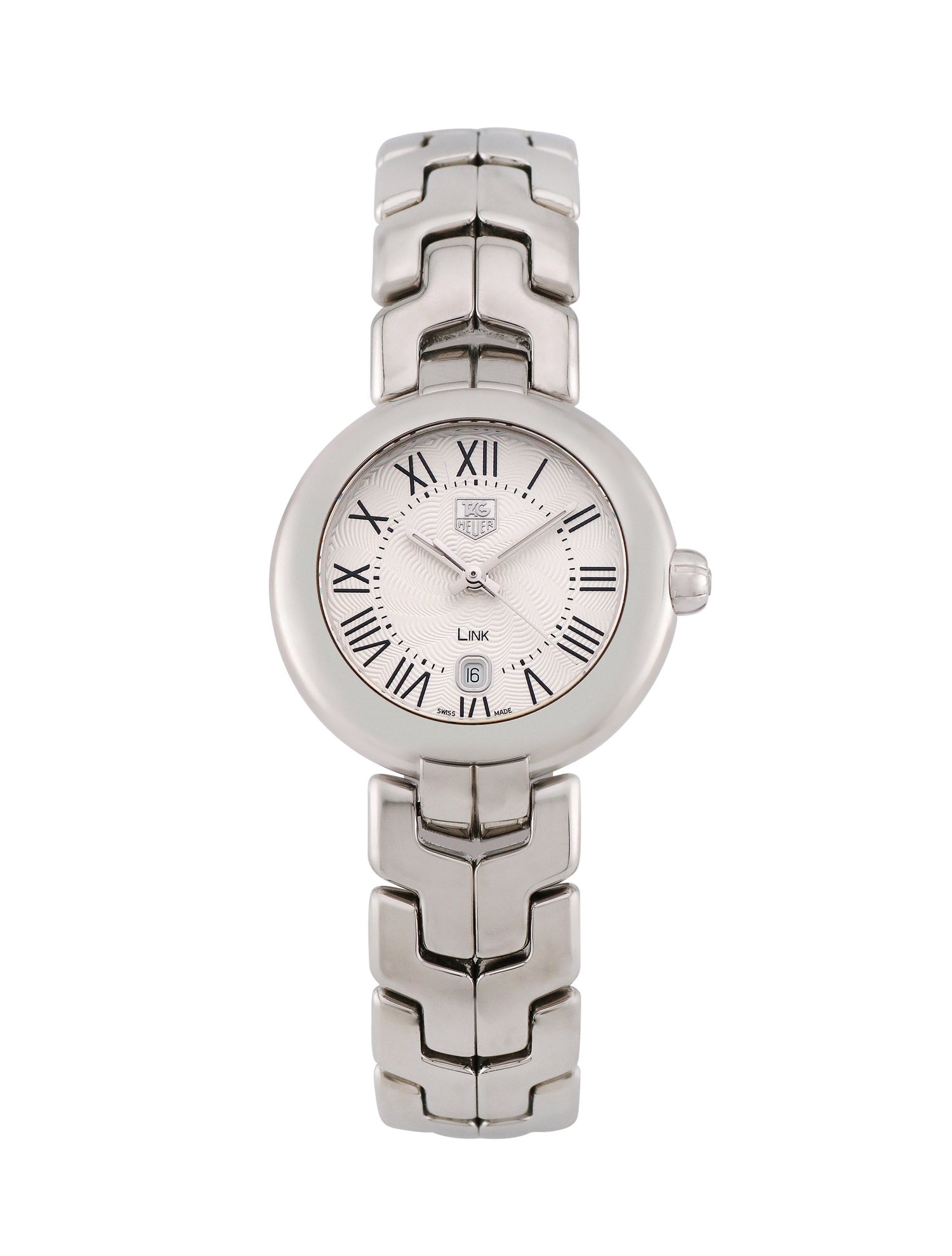 Tag Heuer Lady Link Watch