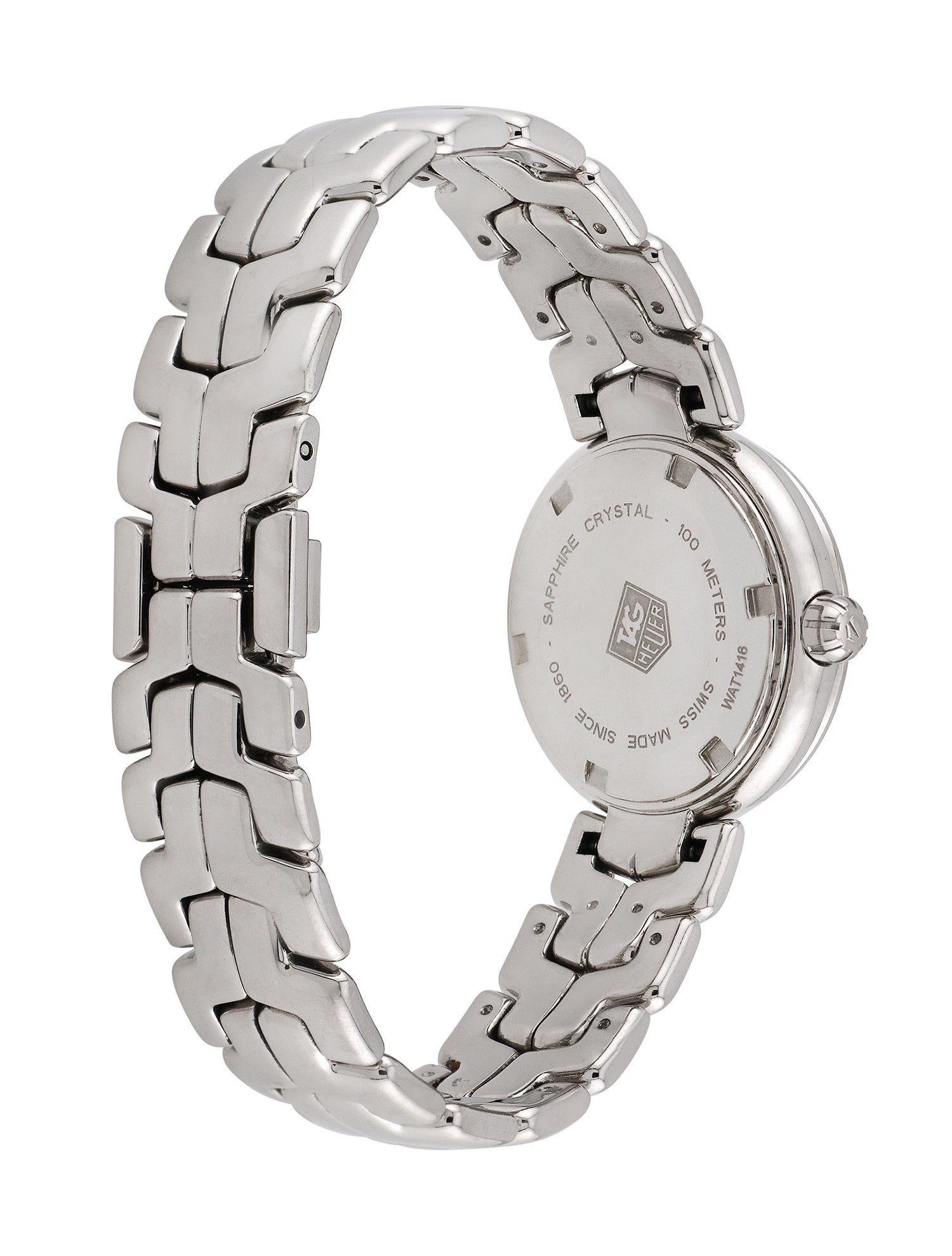 Tag Heuer Lady Link Watch