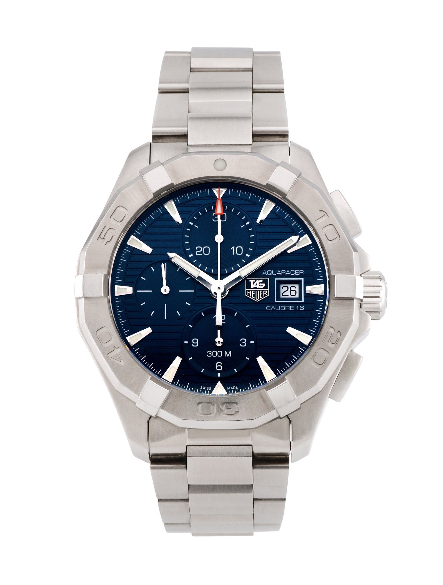 Tag Heuer Aquaracer Chronograph Watch