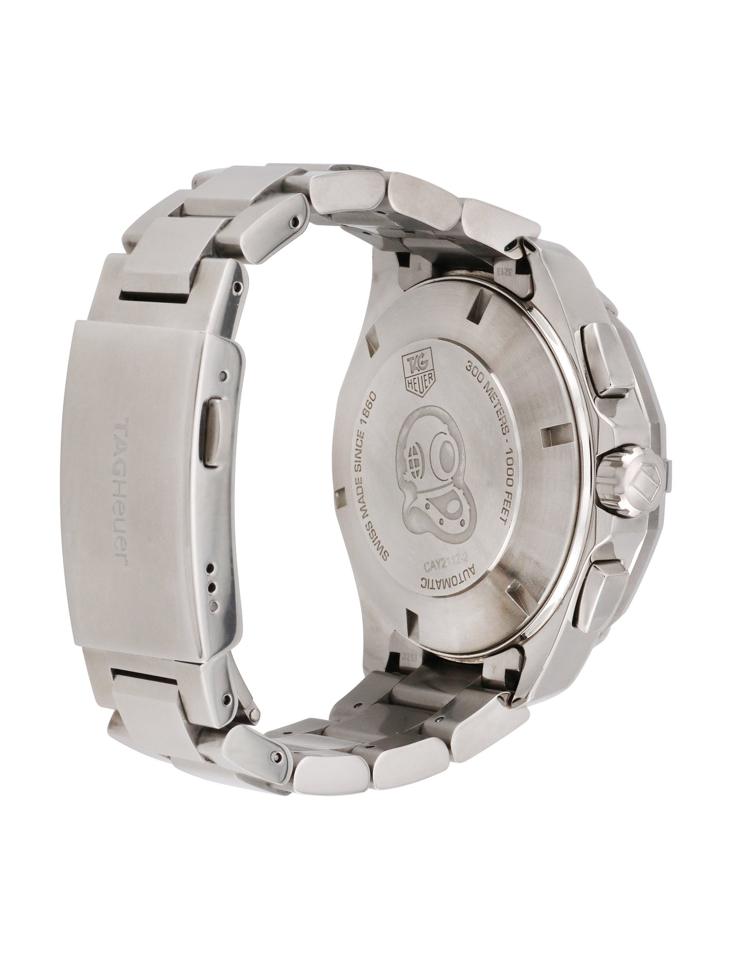 Tag Heuer Aquaracer Chronograph Watch