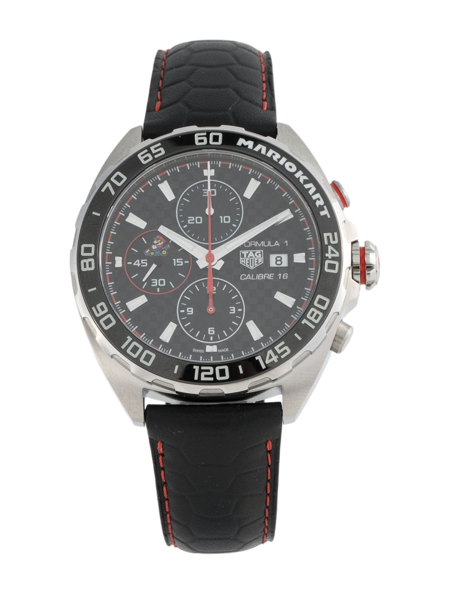 Tag Heuer Formula 1 "Mario Kart" Edition