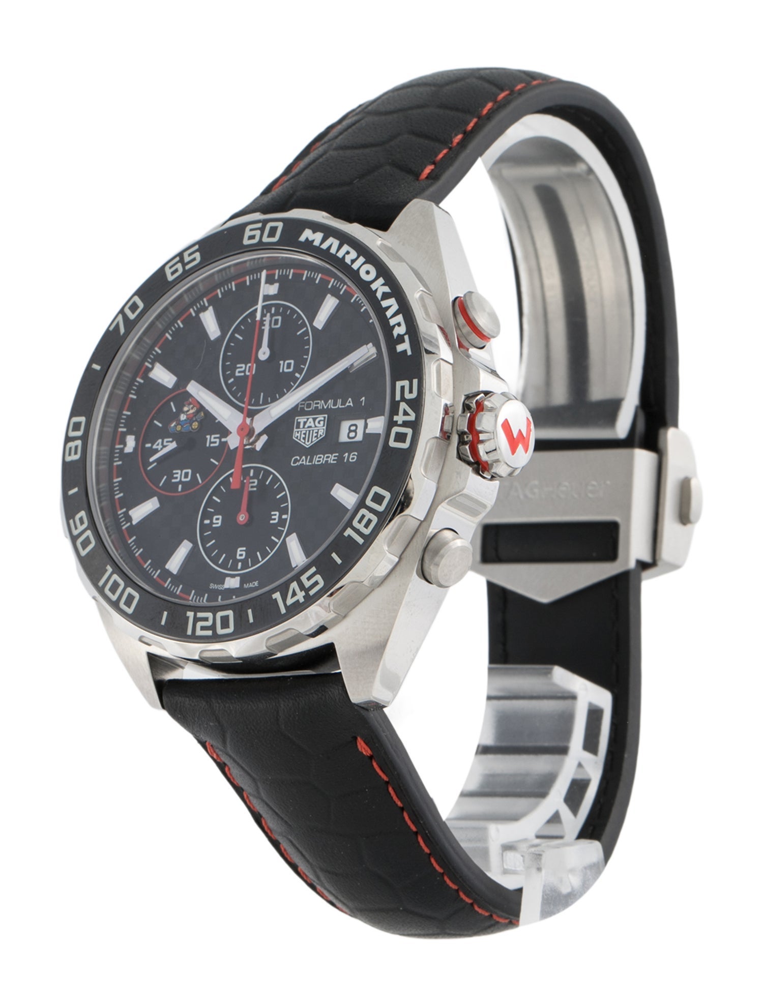 Tag Heuer Formula 1 "Mario Kart" Edition