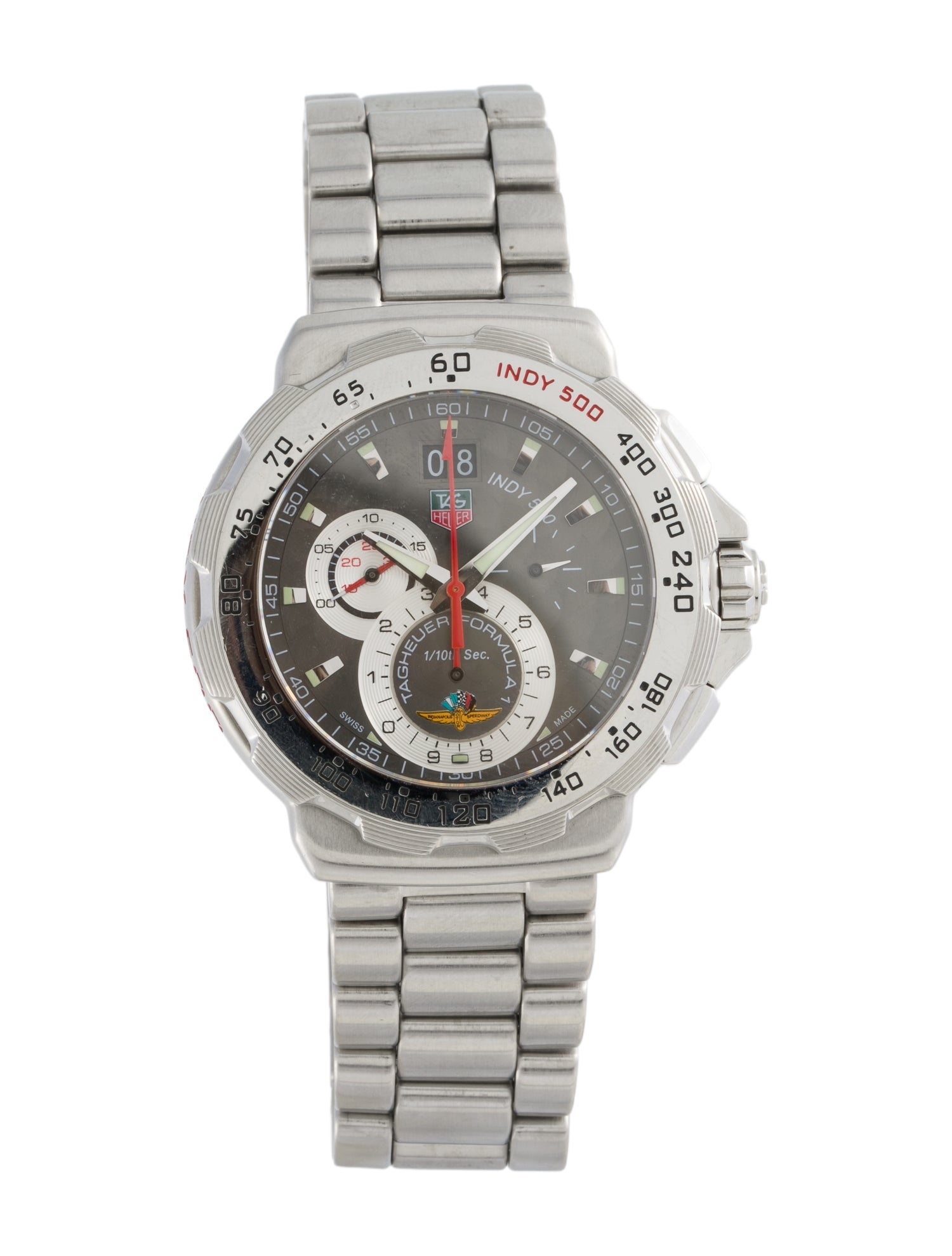 Tag Heuer Formula 1 Indy 500 Chronograph Special Edition Watch