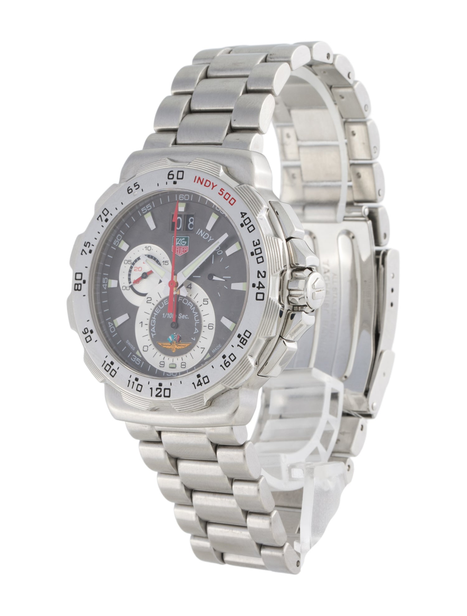 Tag Heuer Formula 1 Indy 500 Chronograph Special Edition Watch
