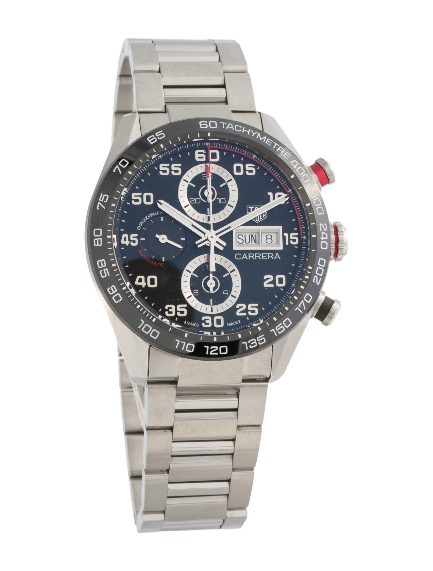 Tag Heuer Carrera Watch