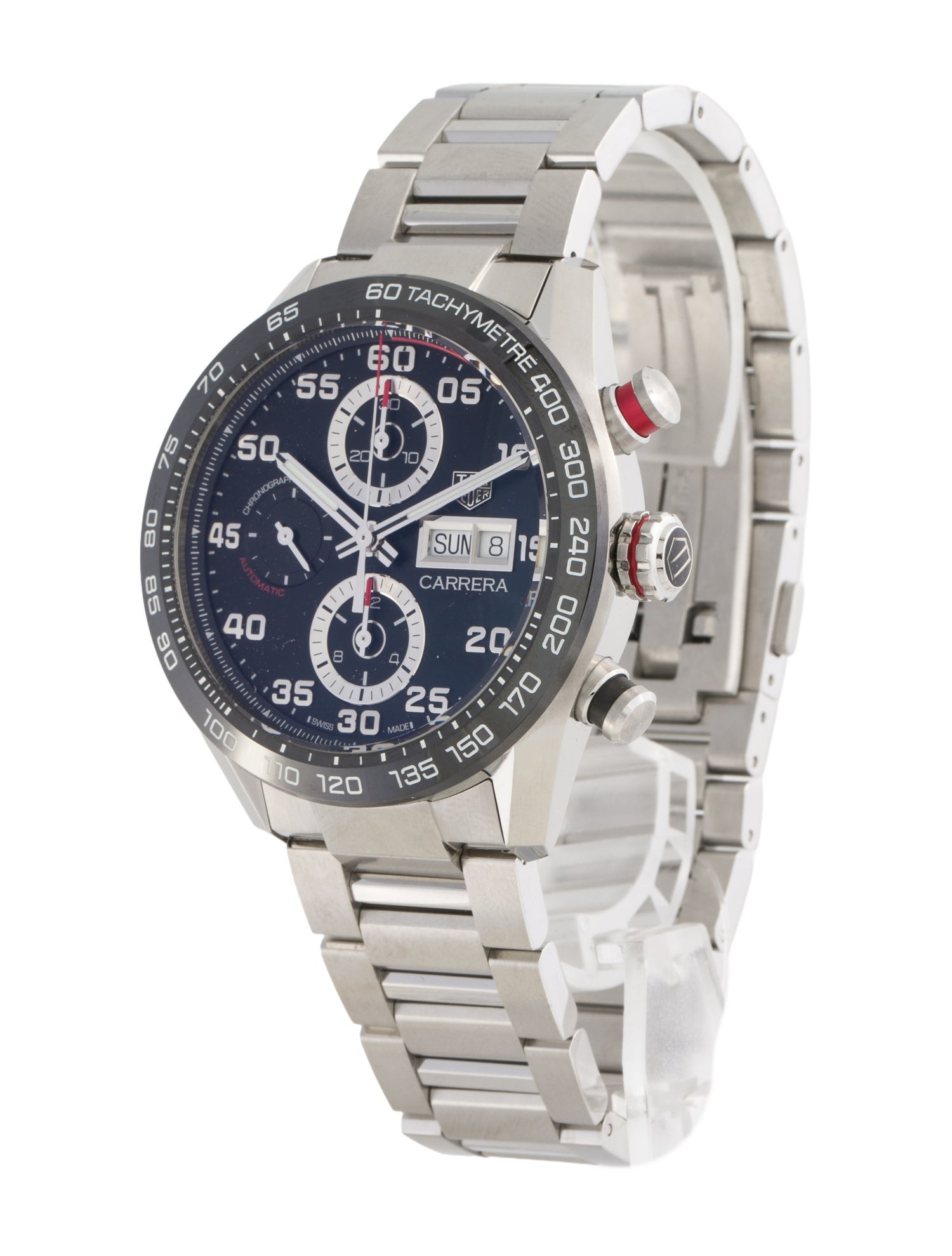 Tag Heuer Carrera Watch