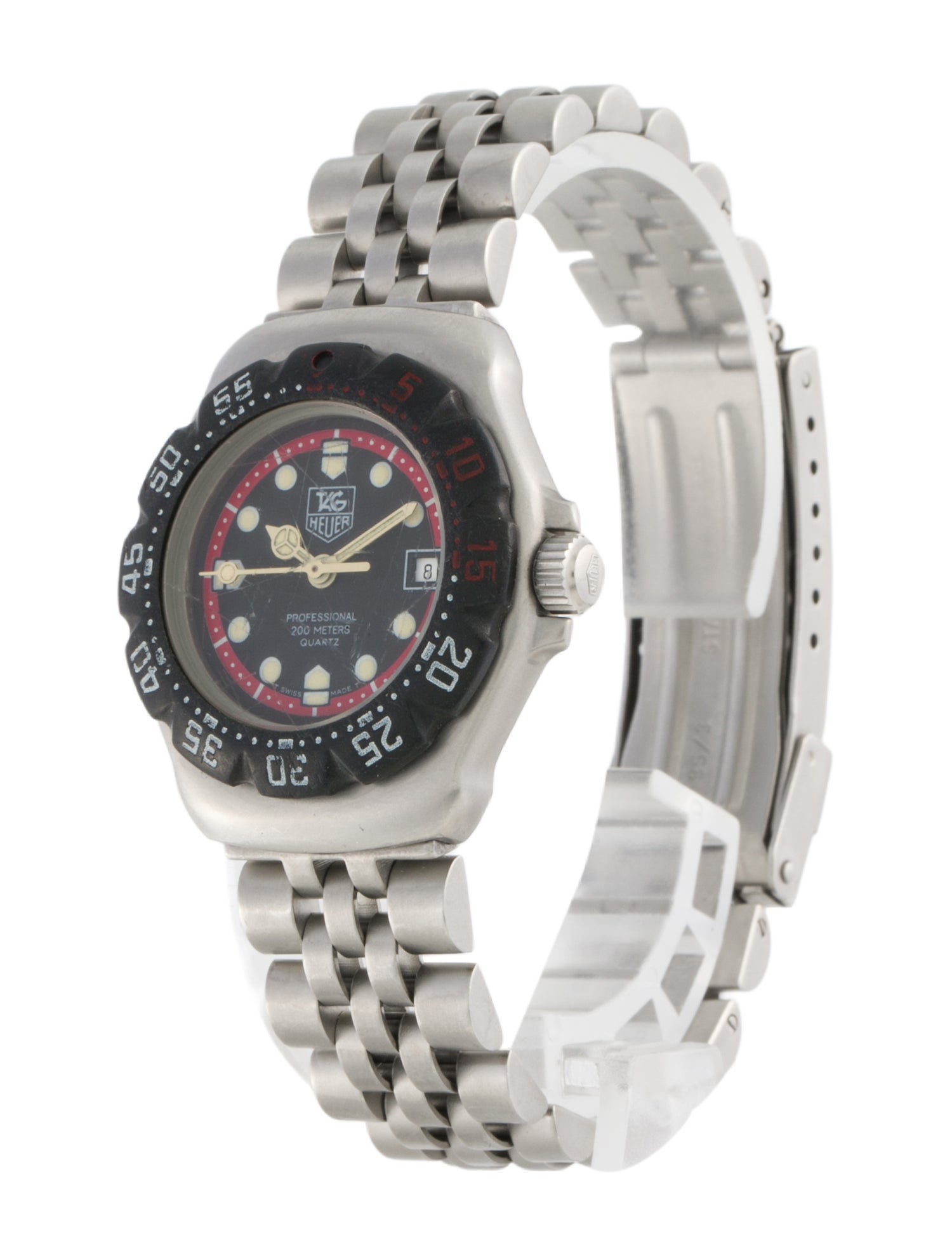 Tag Heuer Formula 1 Watch
