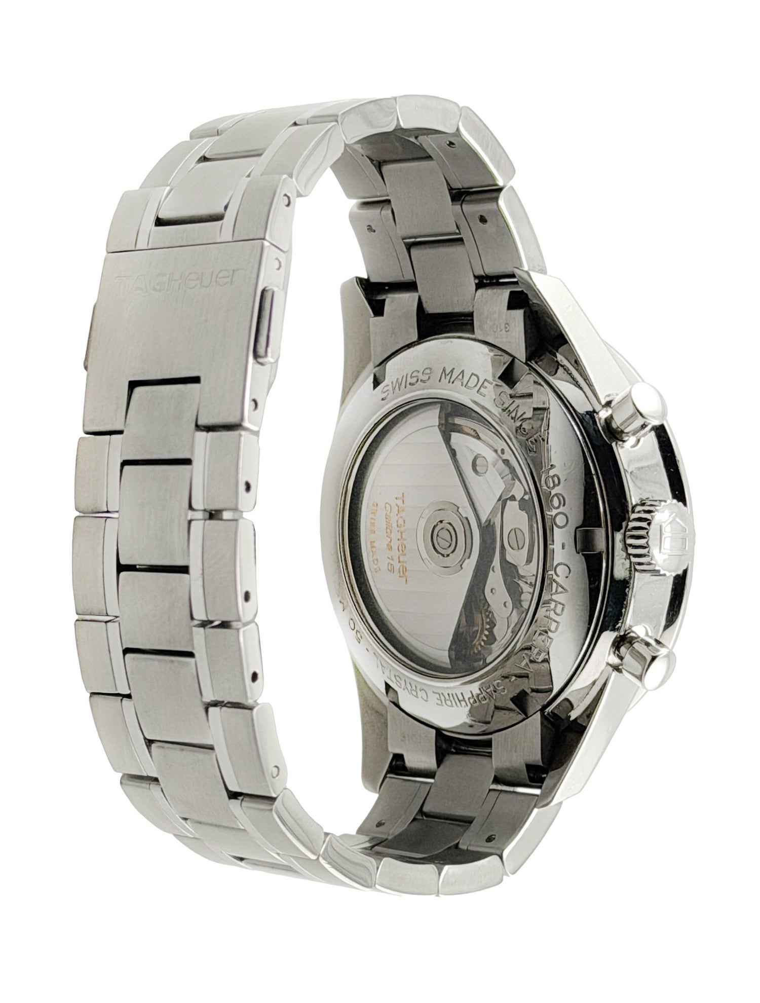Tag Heuer Carrera Watch