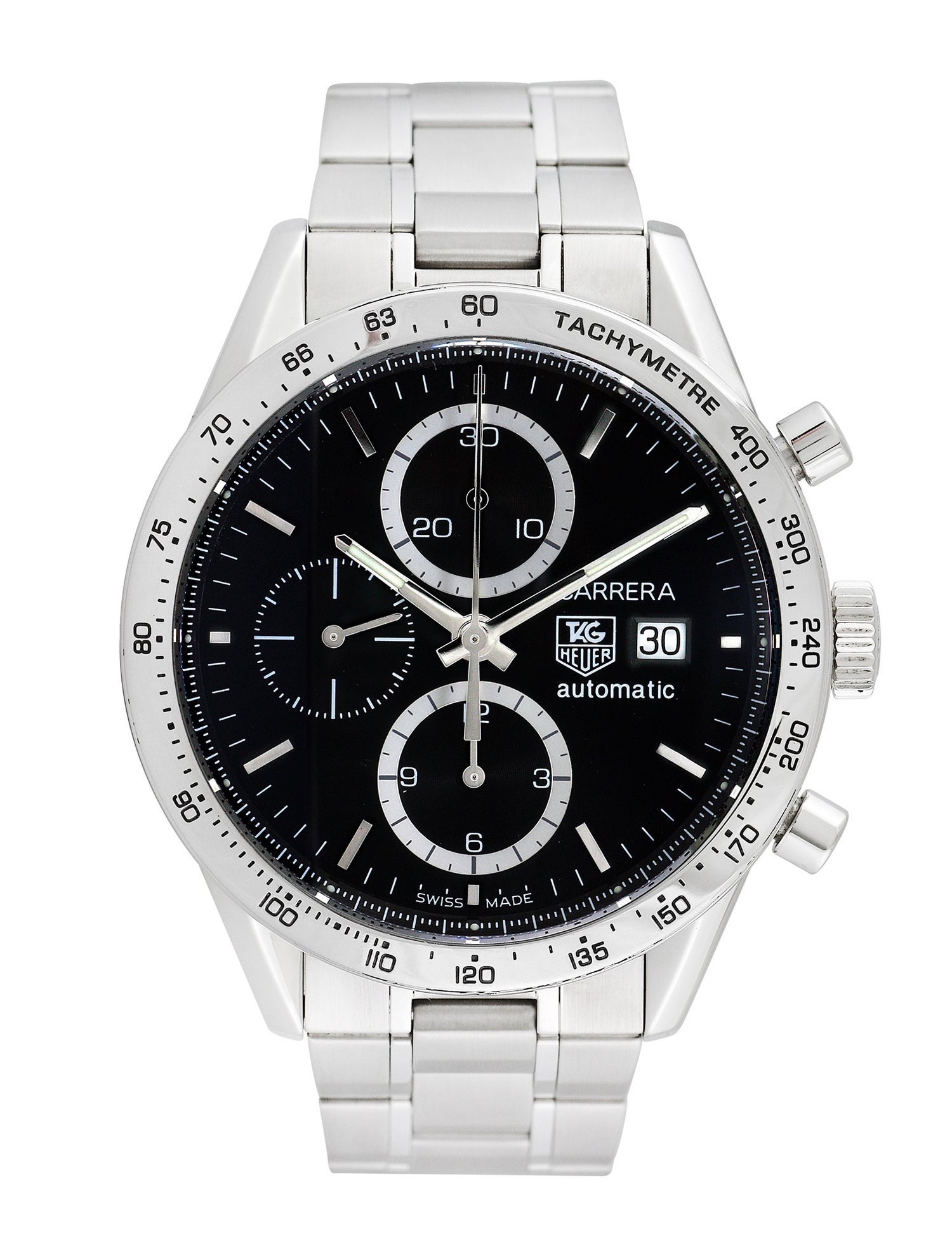 Tag Heuer Carrera Watch