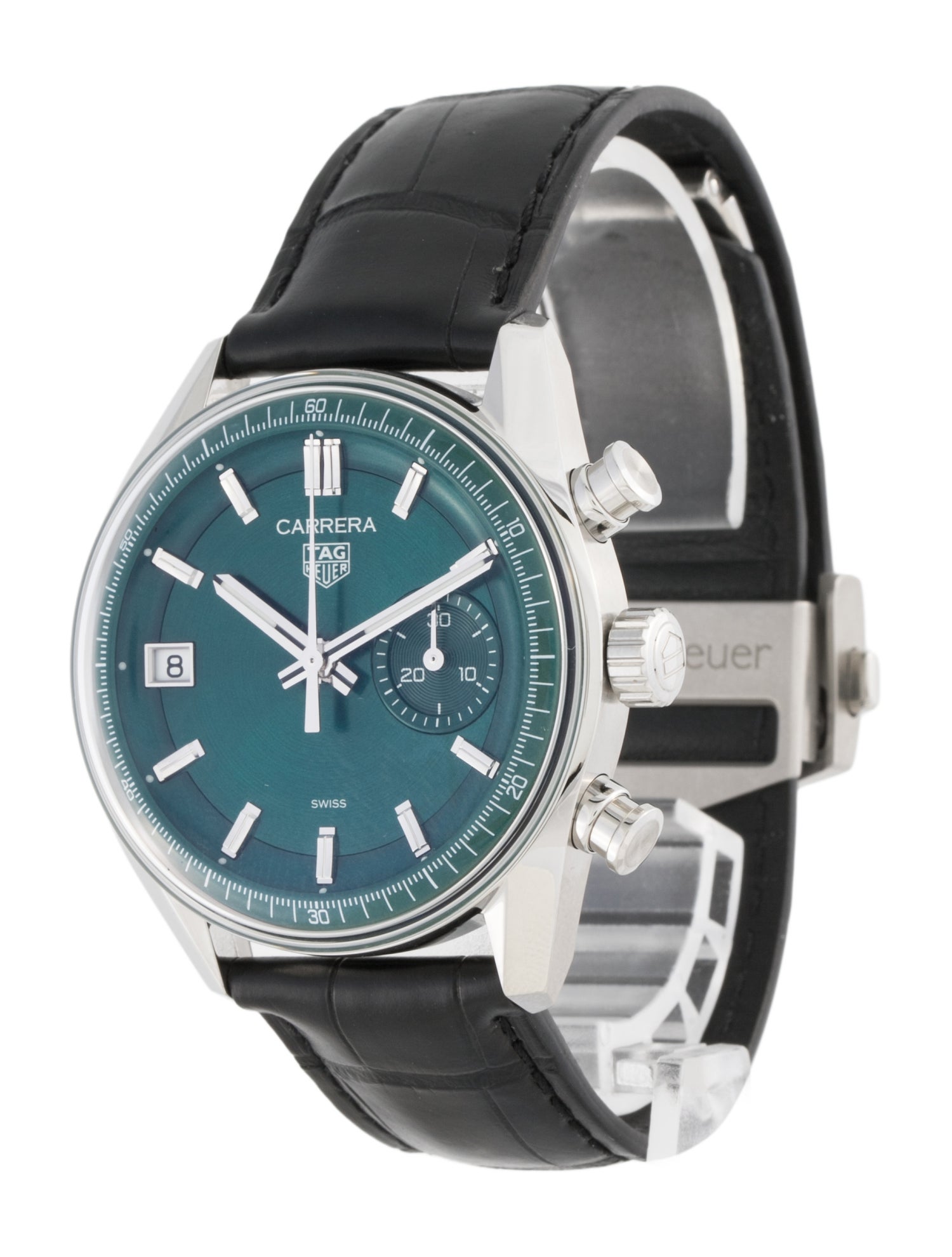 Tag Heuer Carrera Watch