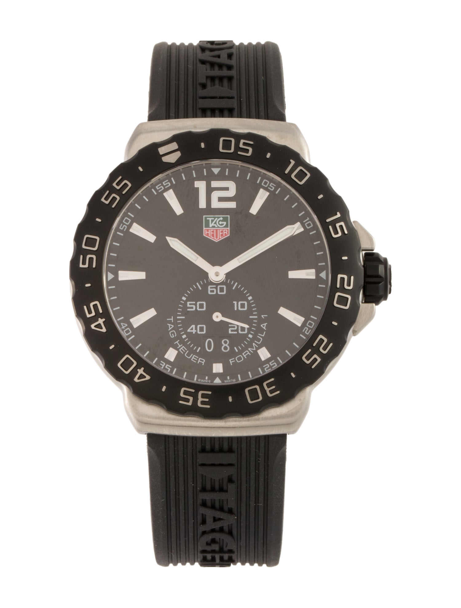 Tag Heuer Formula 1 Watch