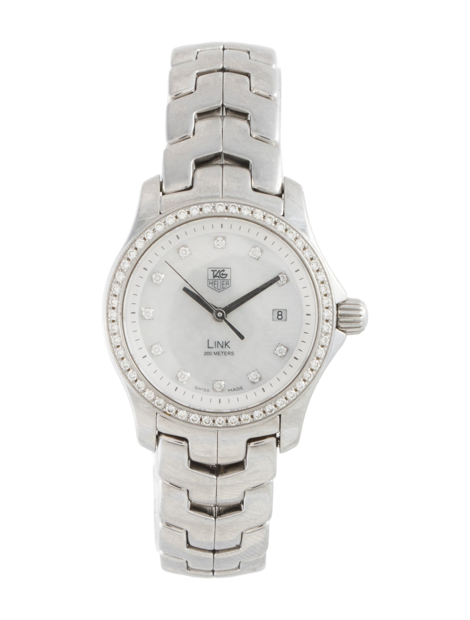 Tag Heuer Link Watch