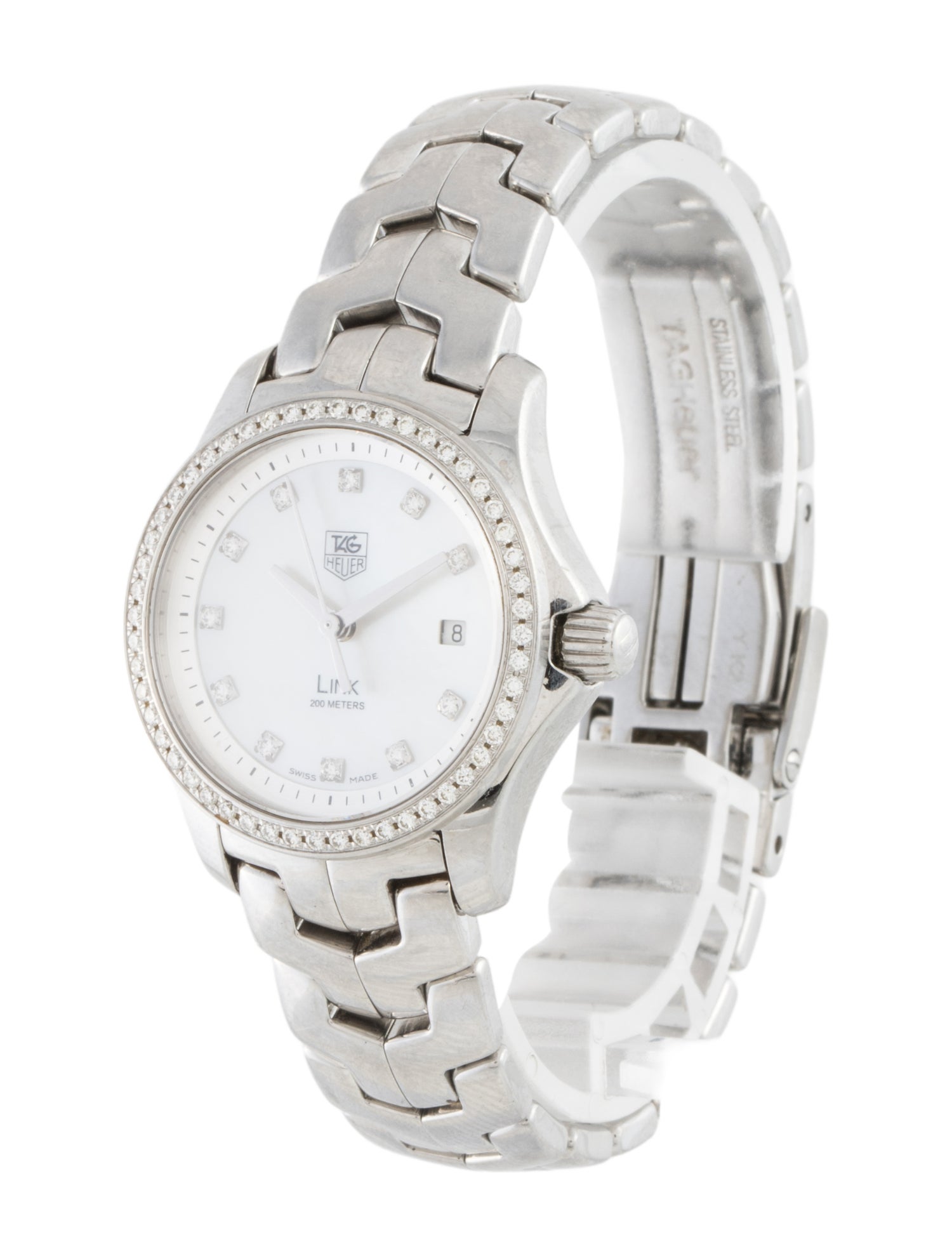 Tag Heuer Link Watch
