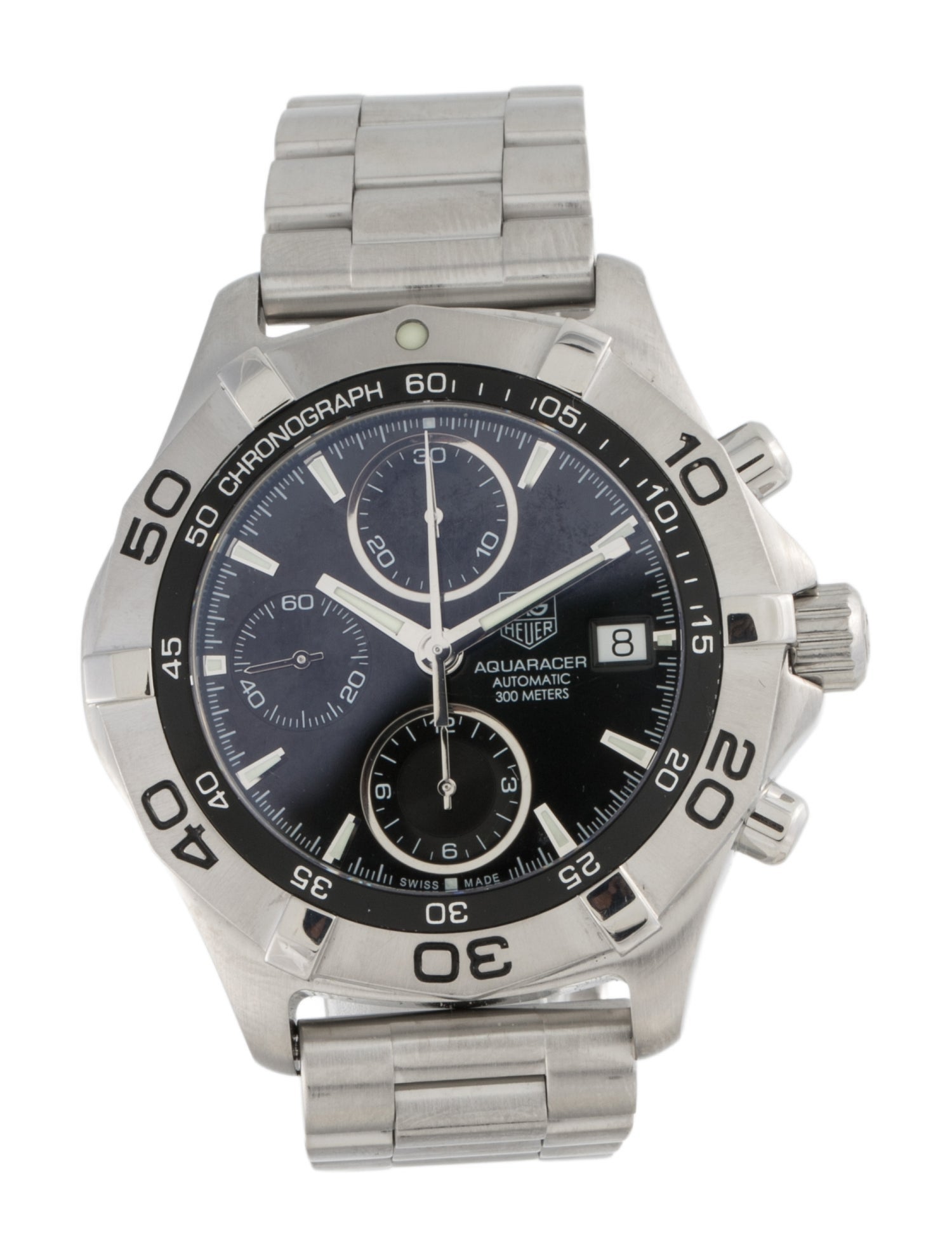 Tag Heuer Aquaracer Watch