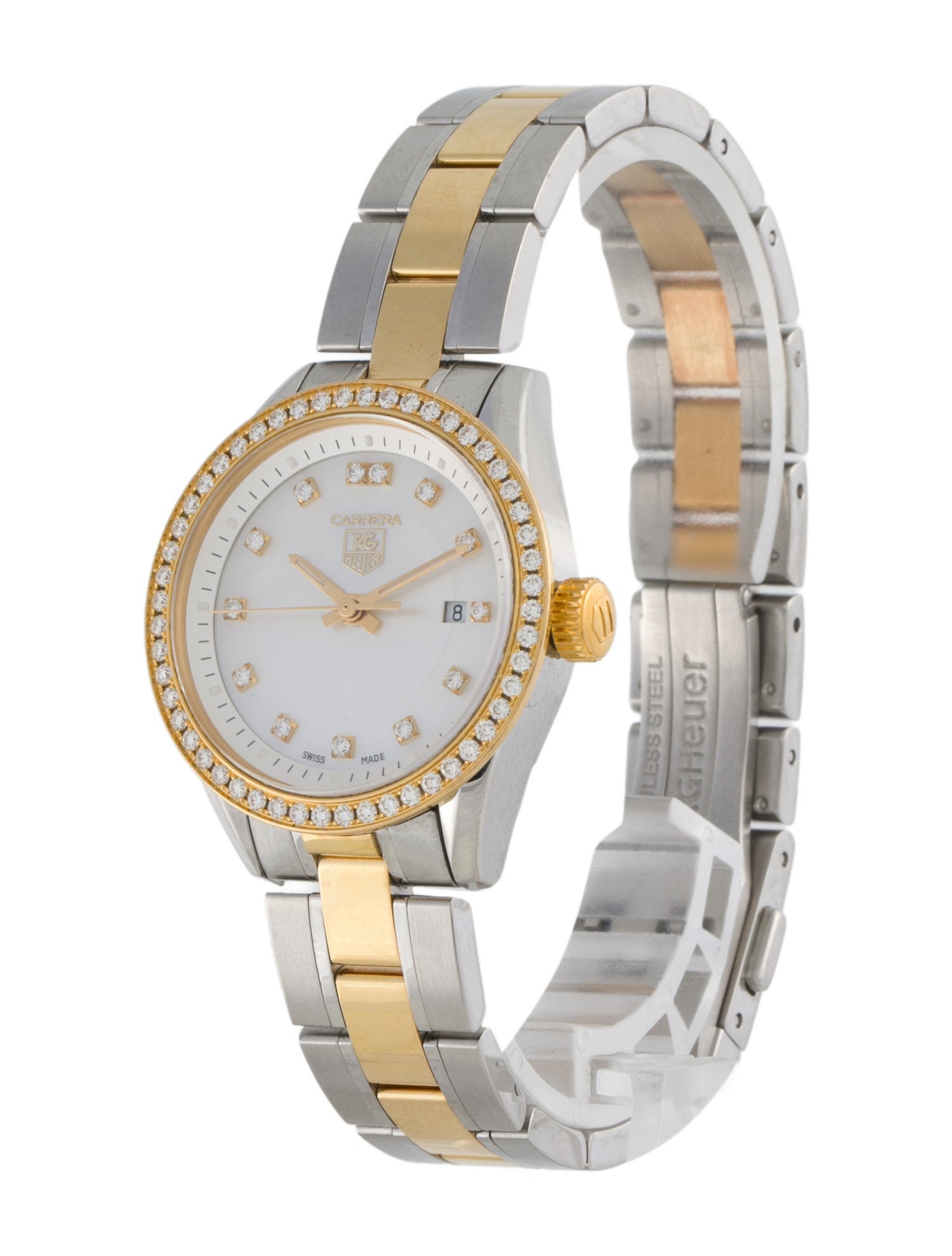 Tag Heuer Carrera Watch