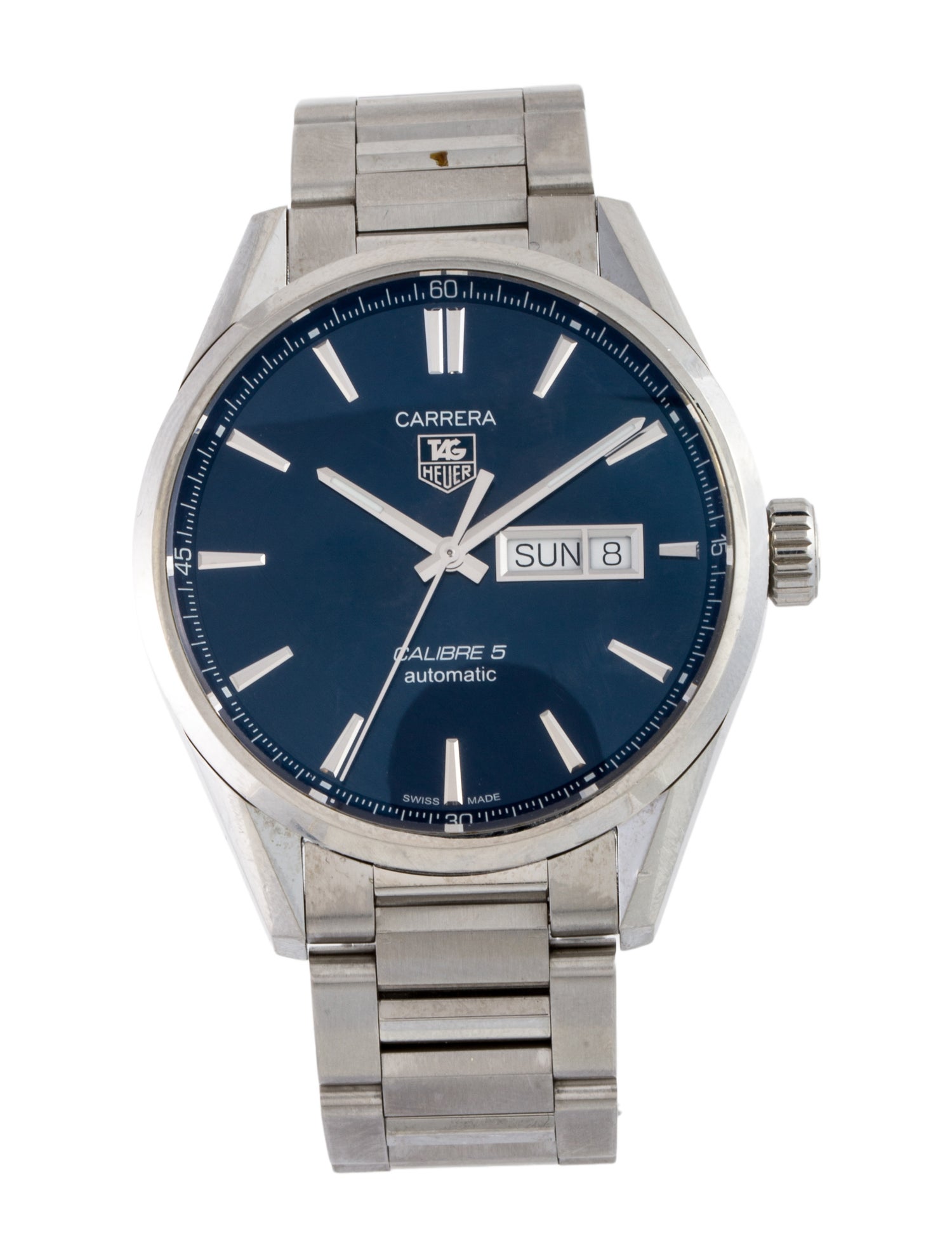 Tag Heuer Carrera Watch