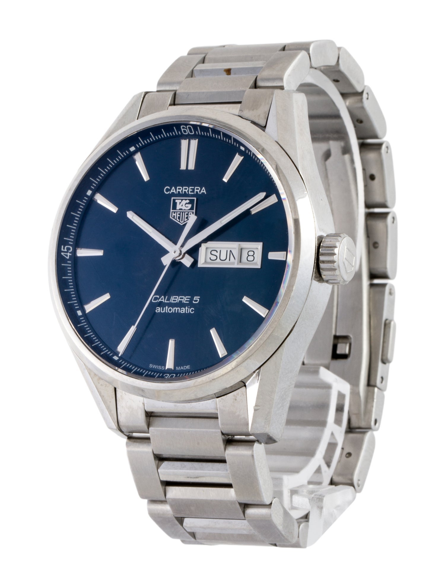Tag Heuer Carrera Watch