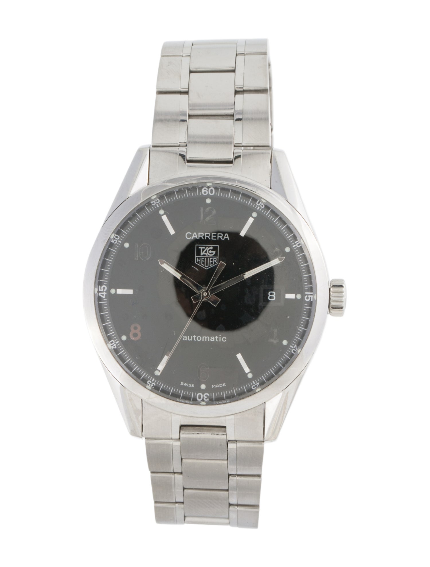 Tag Heuer Carrera Watch