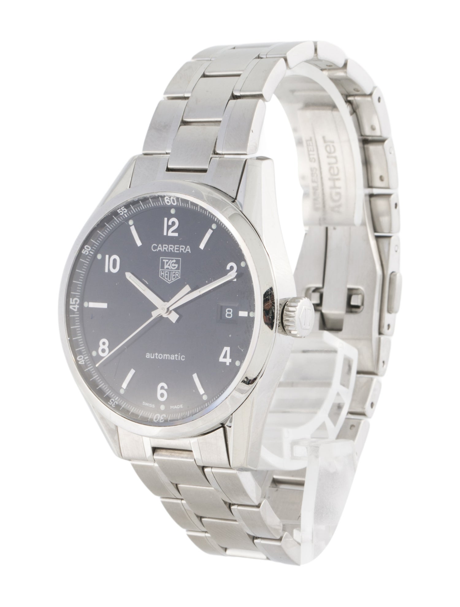 Tag Heuer Carrera Watch