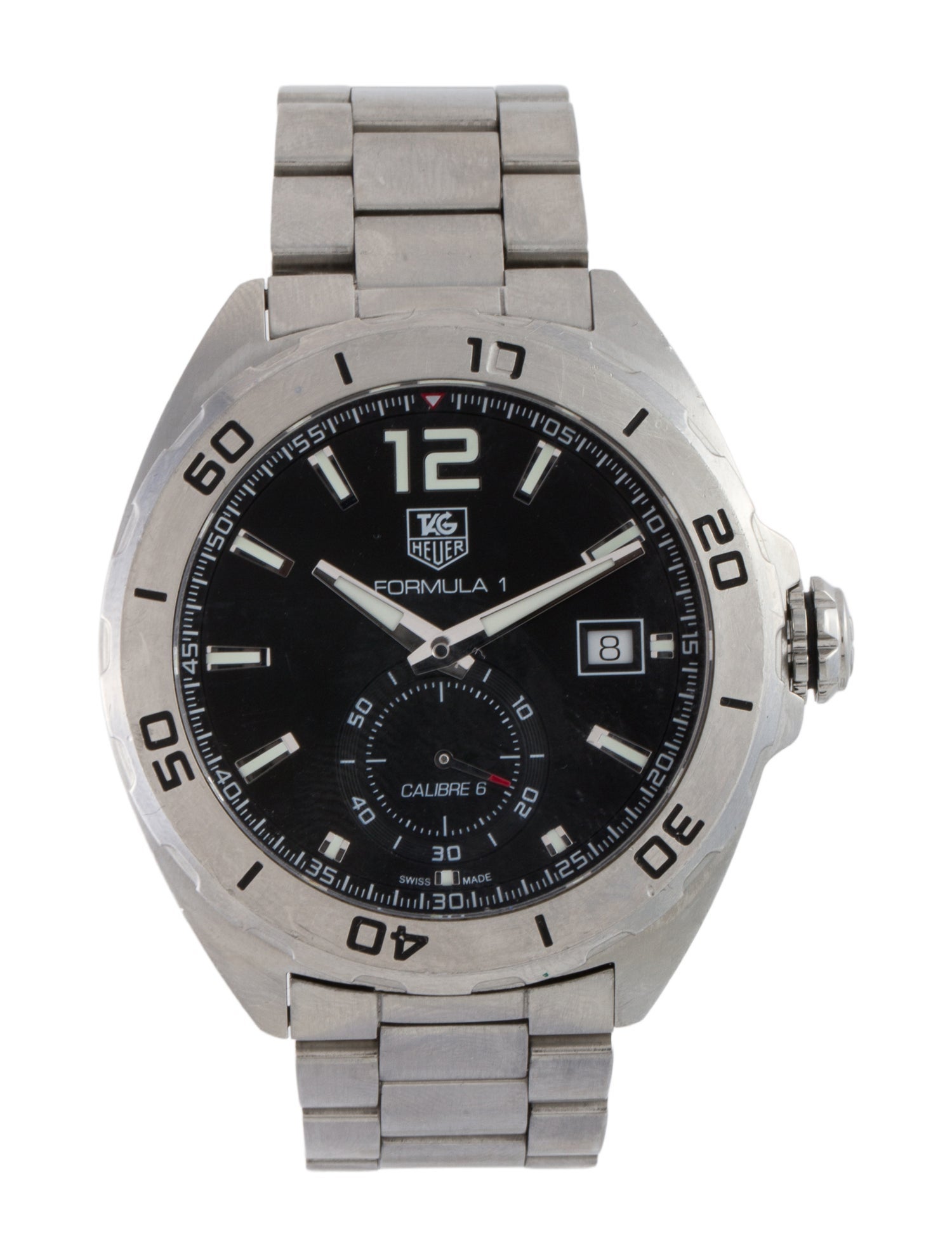 Tag Heuer Formula 1 Watch