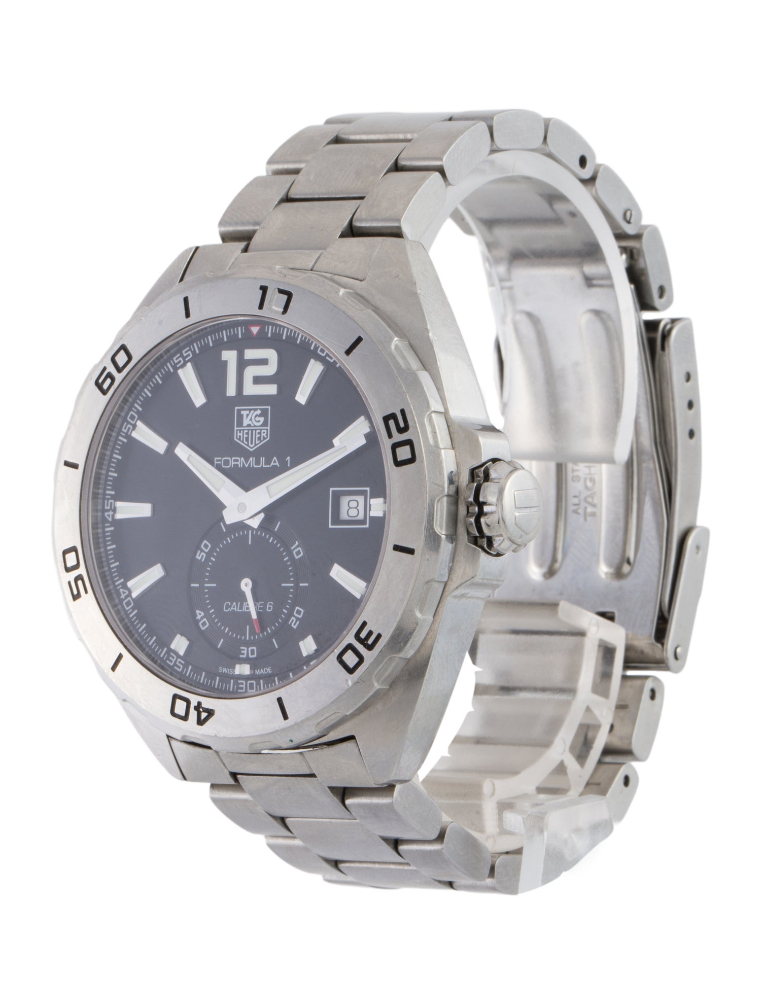 Tag Heuer Formula 1 Watch