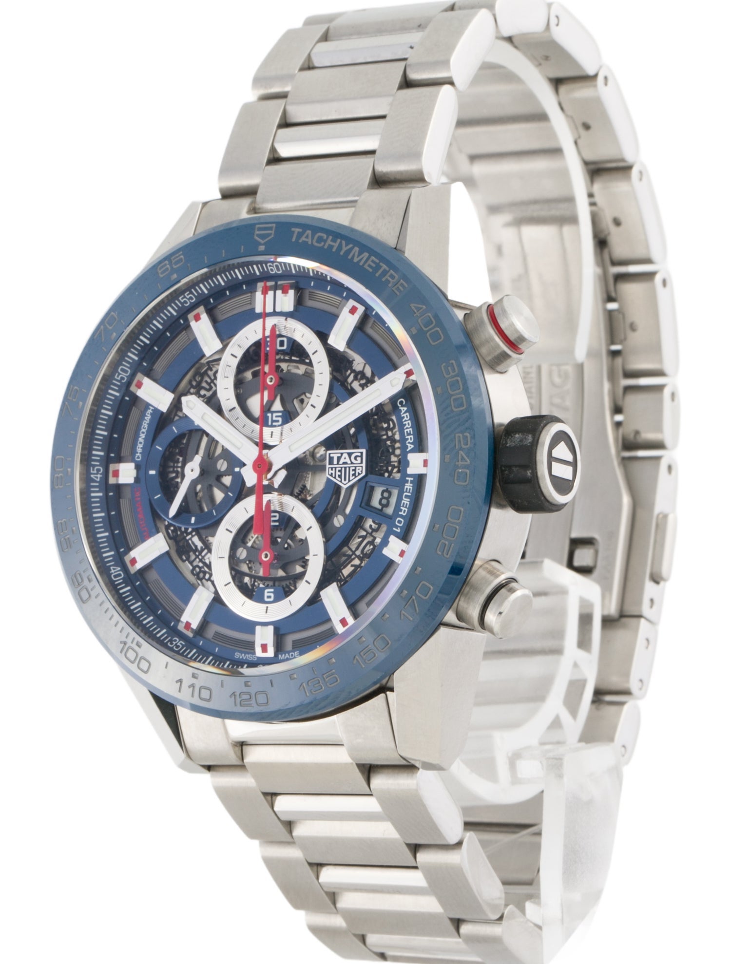 Tag Heuer Carrera Watch