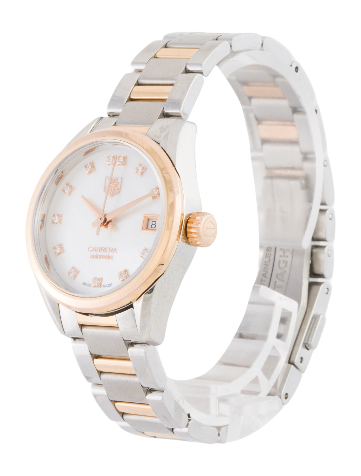 Tag Heuer Carrera Watch