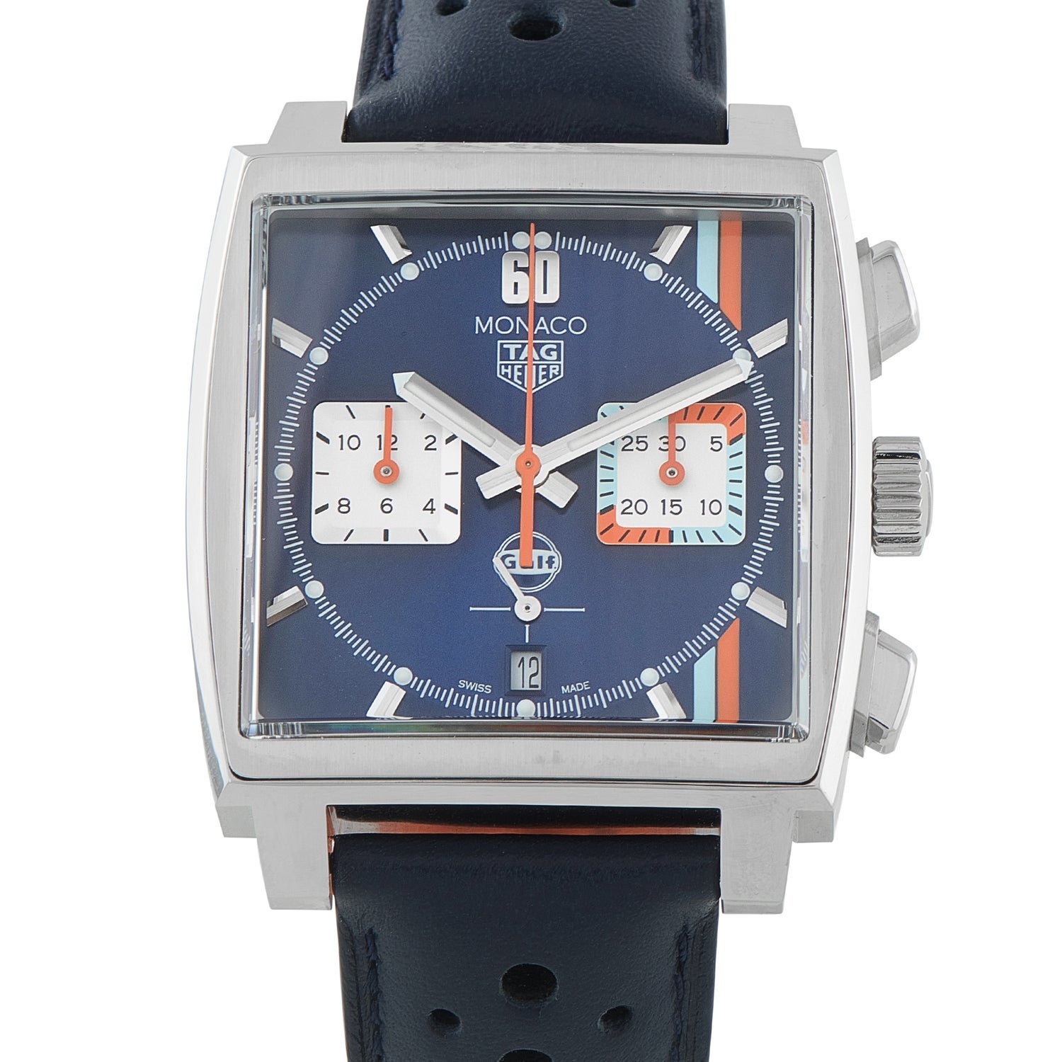 Tag Heuer Monaco Gulf Watch