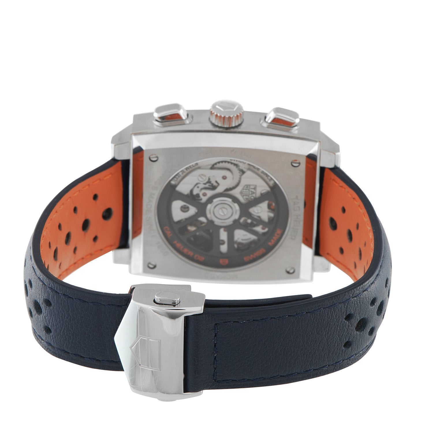 Tag Heuer Monaco Gulf Watch