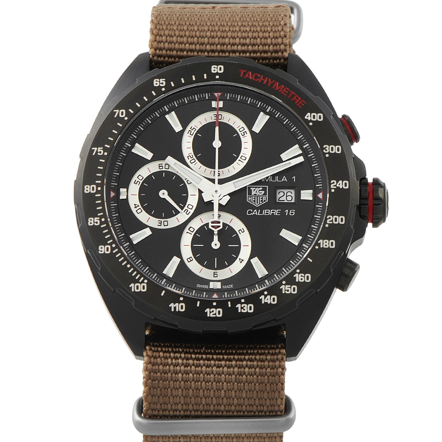 Tag Heuer Formula 1 Watch