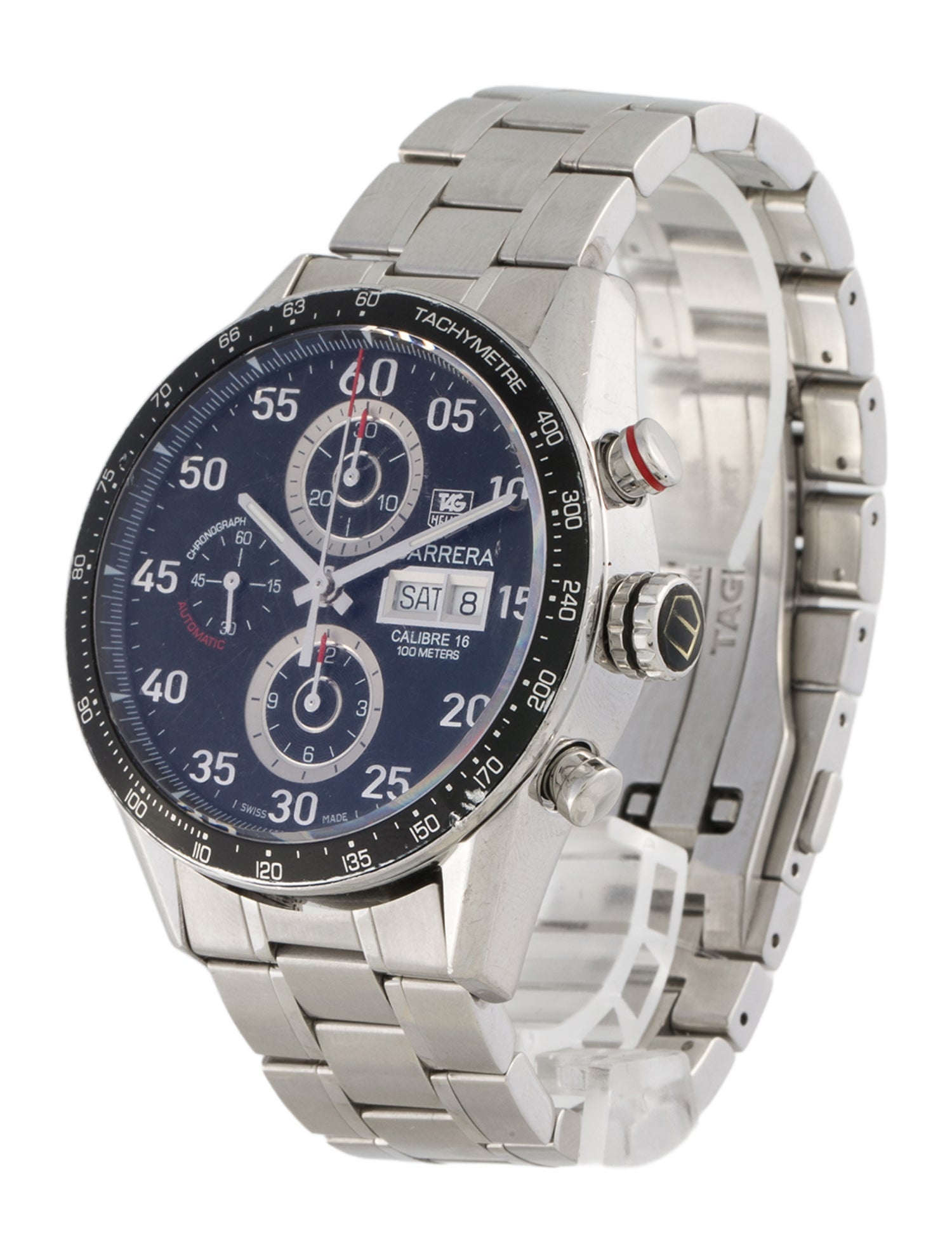 Tag Heuer Carrera Watch