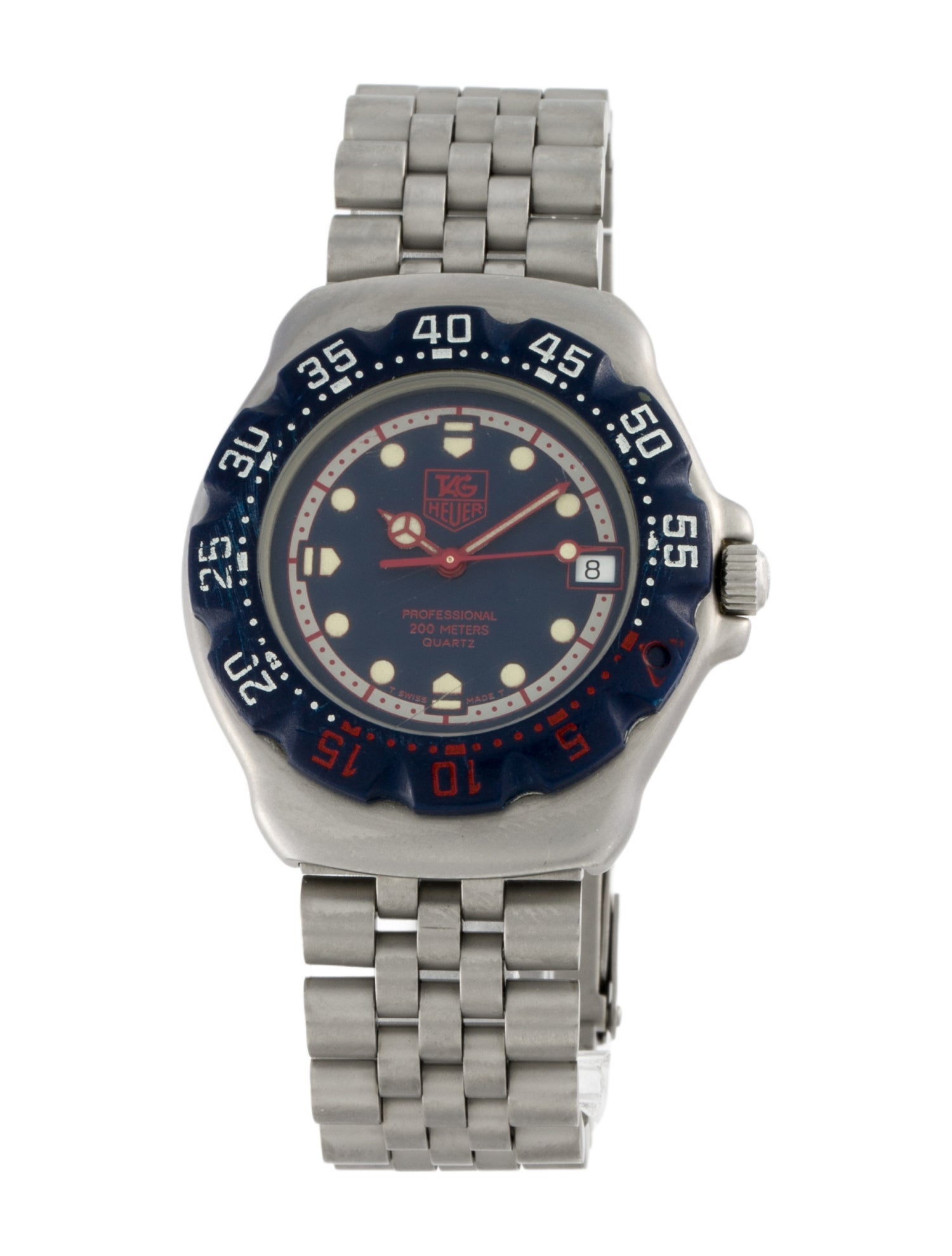 Tag Heuer Formula 1 Watch