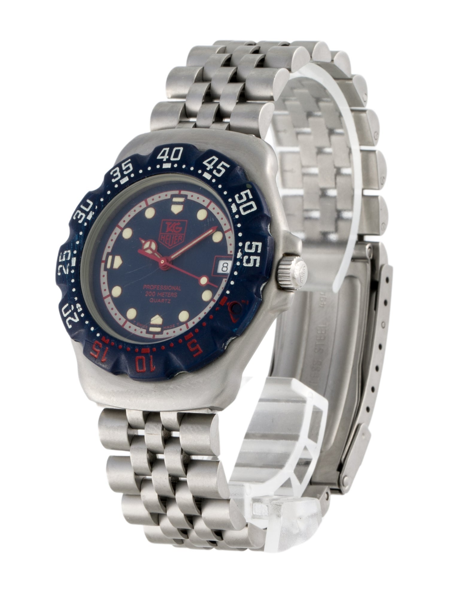 Tag Heuer Formula 1 Watch