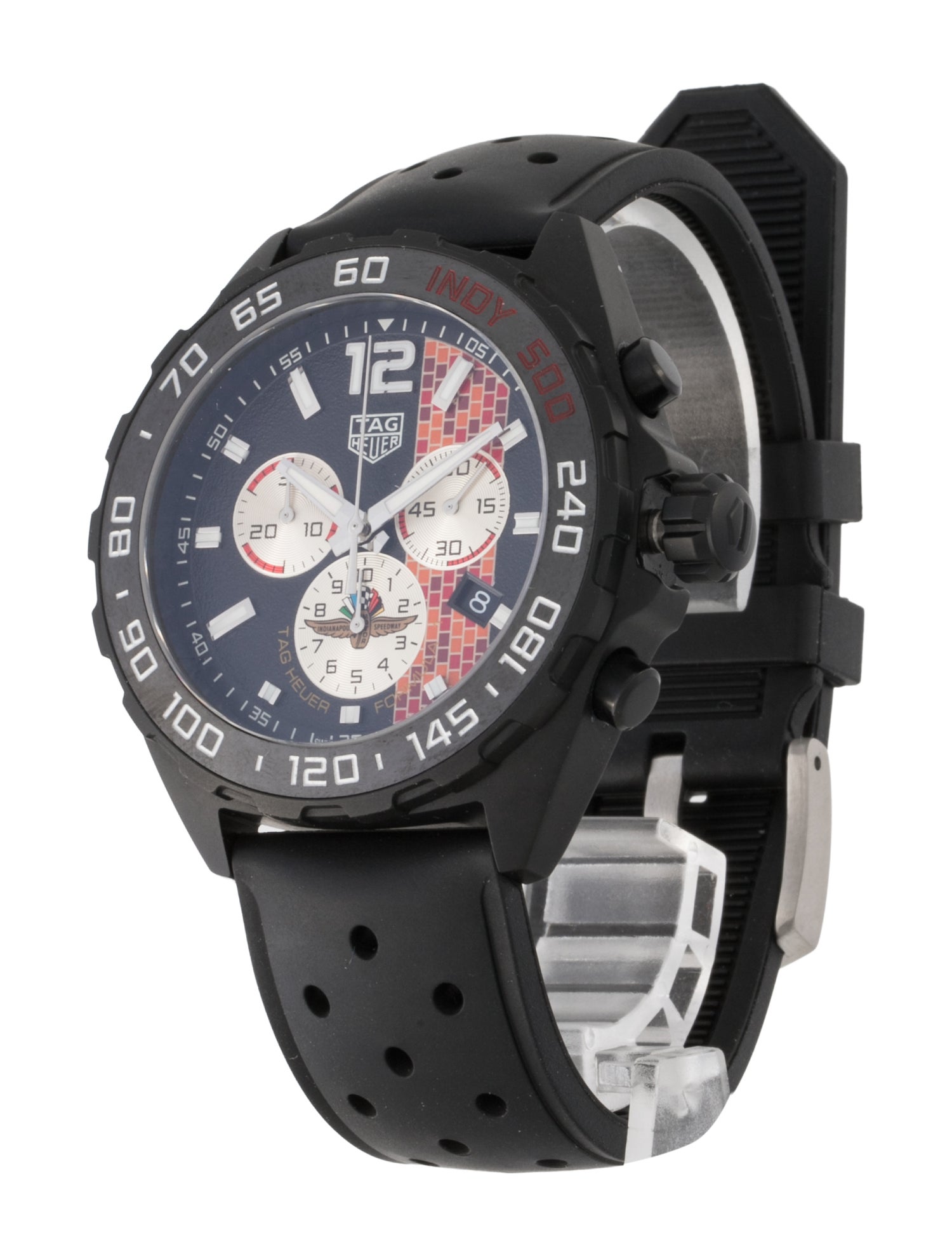 Tag Heuer Formula 1 Indy 500 Watch