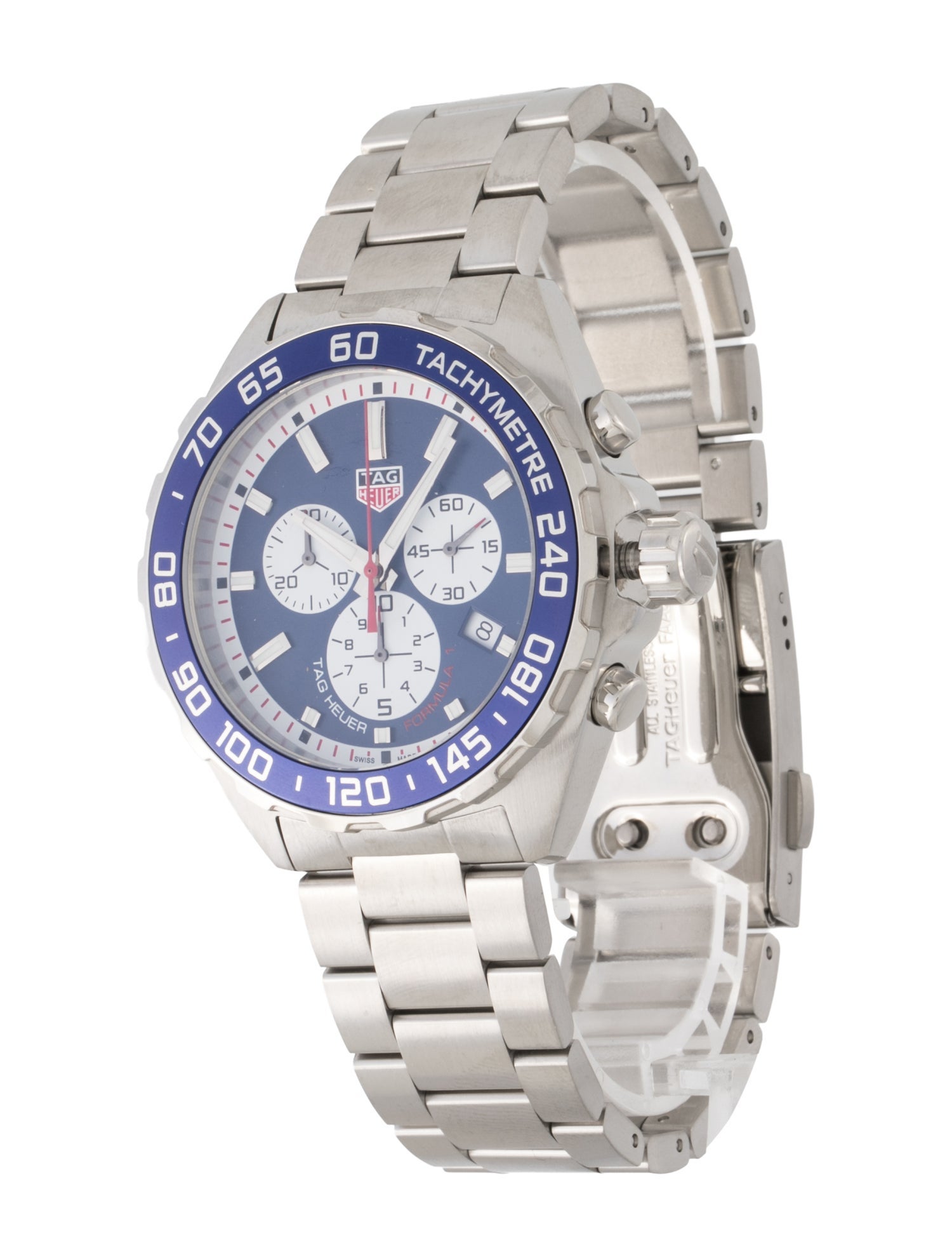 Tag Heuer x Red Bull Formula 1 Watch