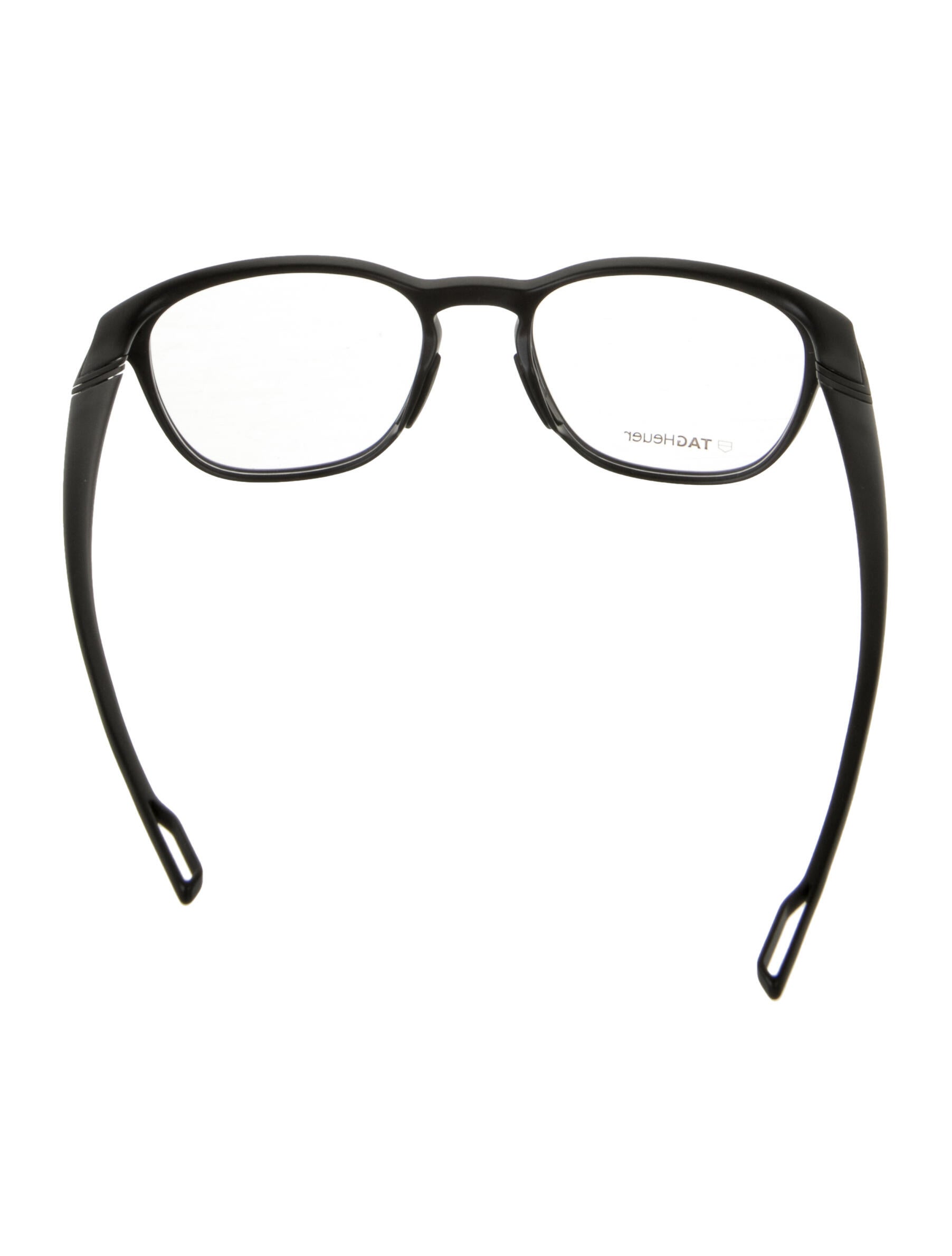 Tag Heuer Oversize Eyeglasses