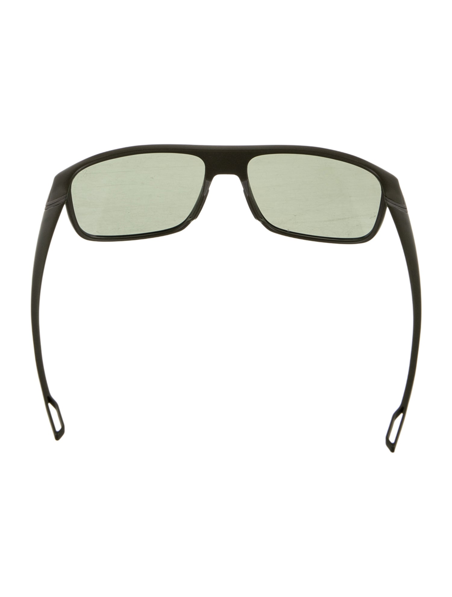 Tag Heuer Square Tinted Sunglasses