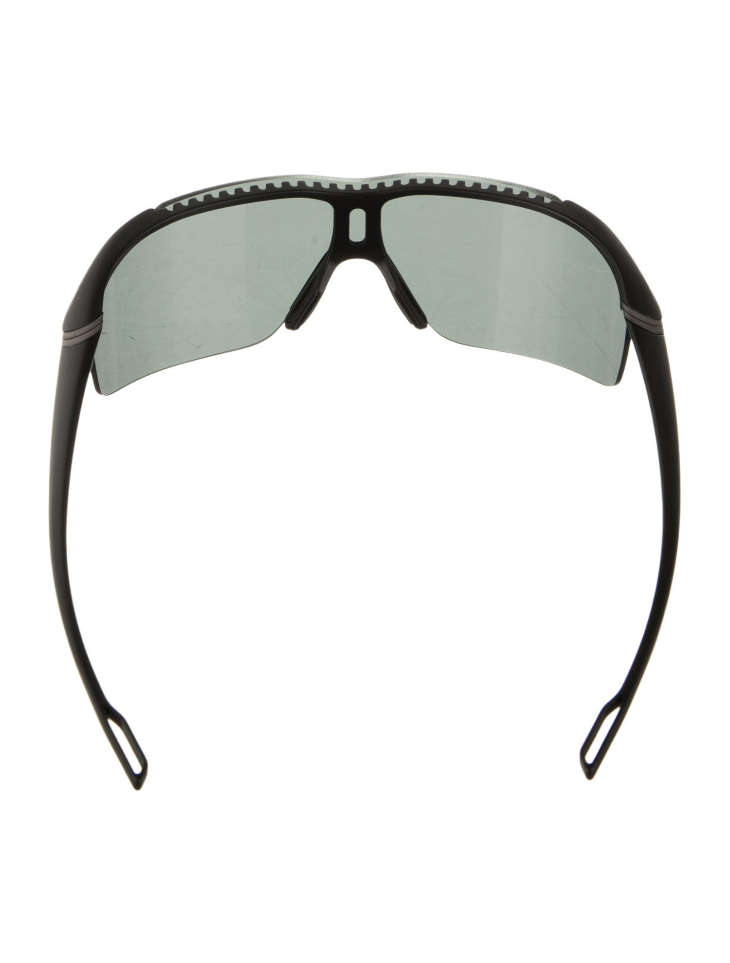 Tag Heuer Shield Tinted Sunglasses