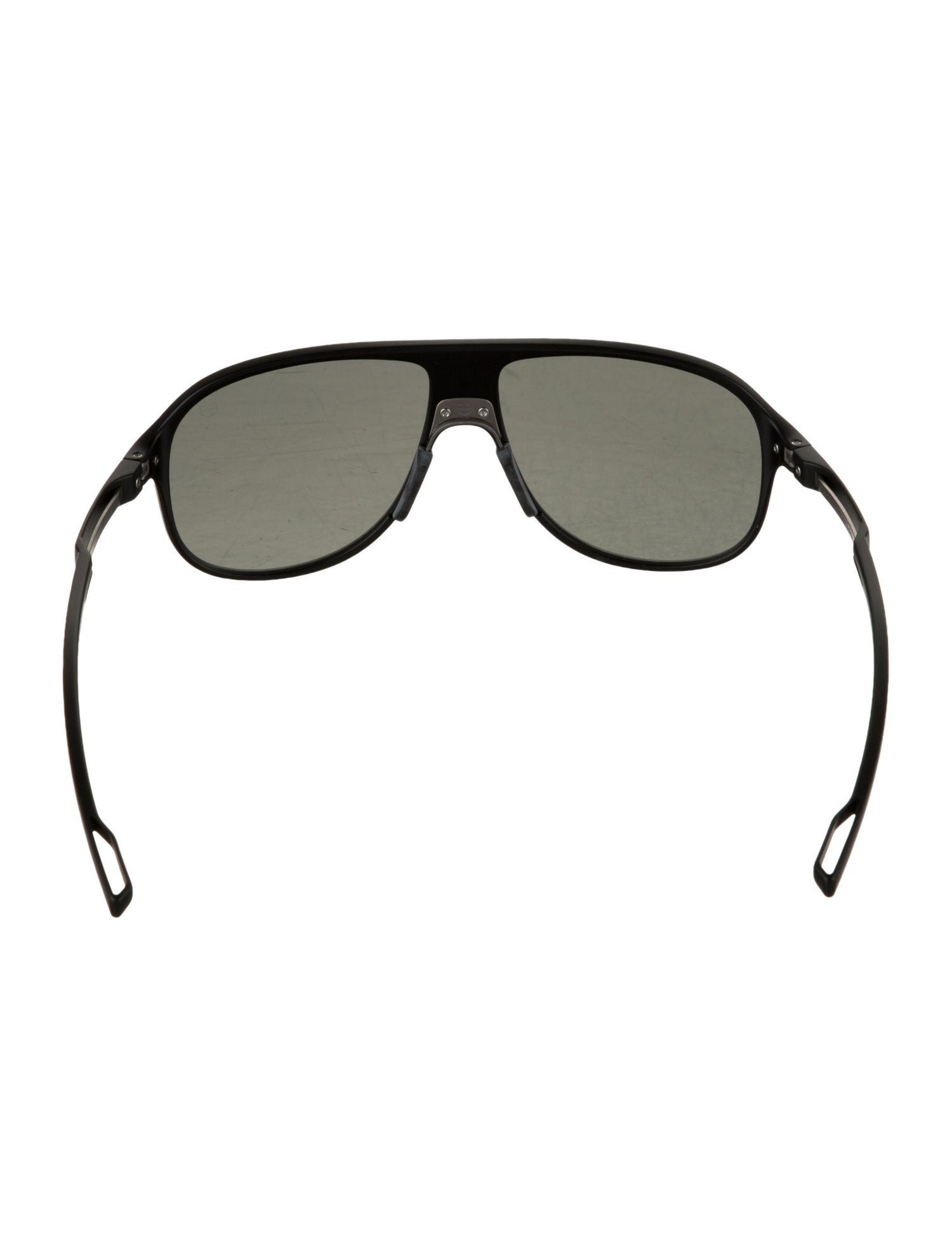 Tag Heuer Shield Tinted Sunglasses