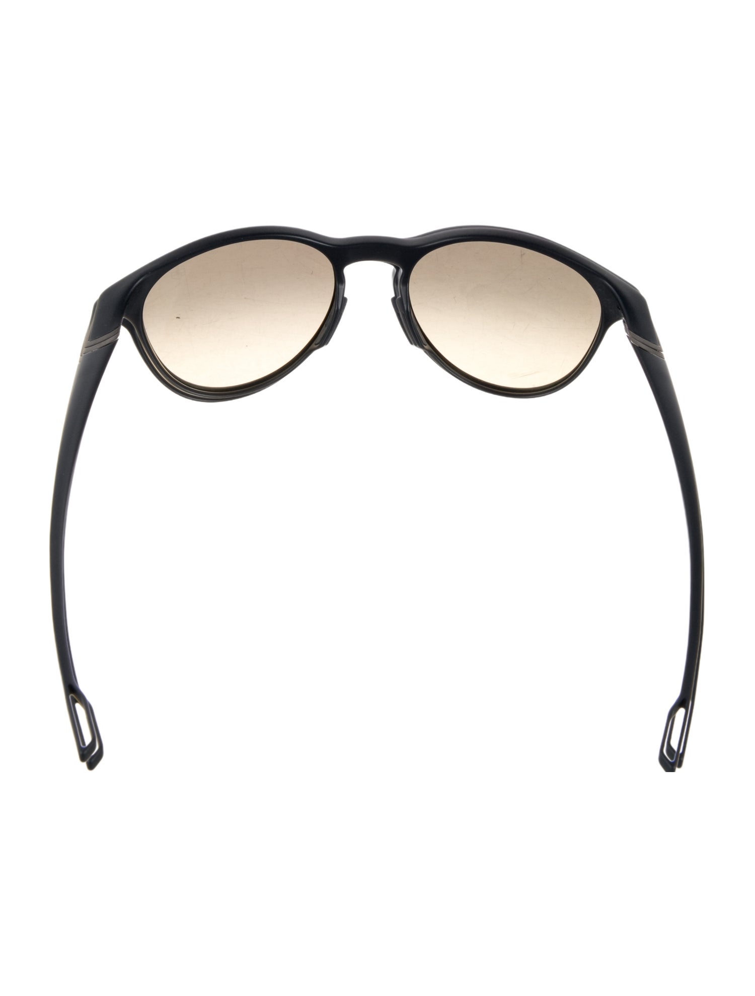 Tag Heuer Round Mirrored Sunglasses w/ Tags