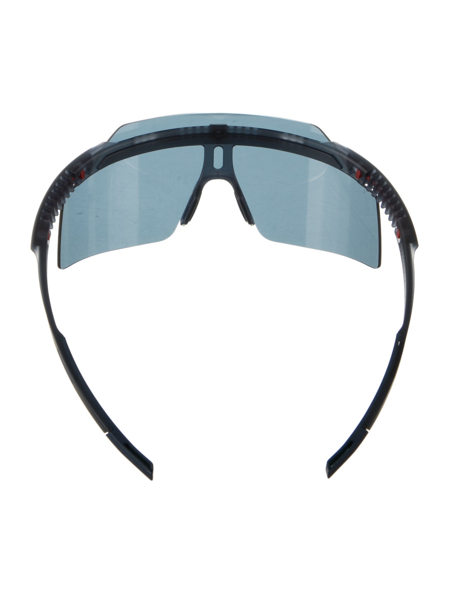 Tag Heuer Shield Tinted Sunglasses w/ Tags