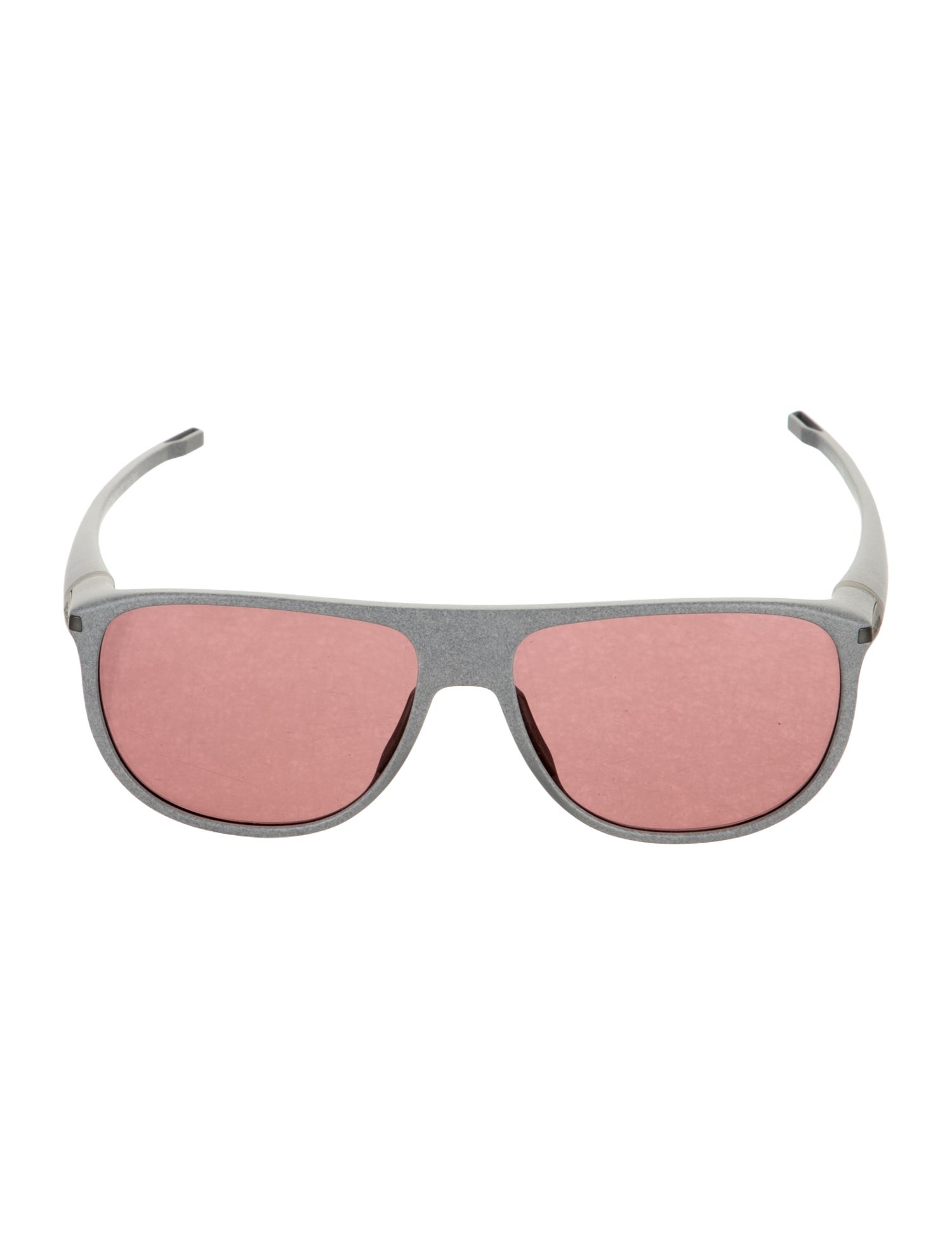 Tag Heuer Oversize Tinted Sunglasses w/ Tags