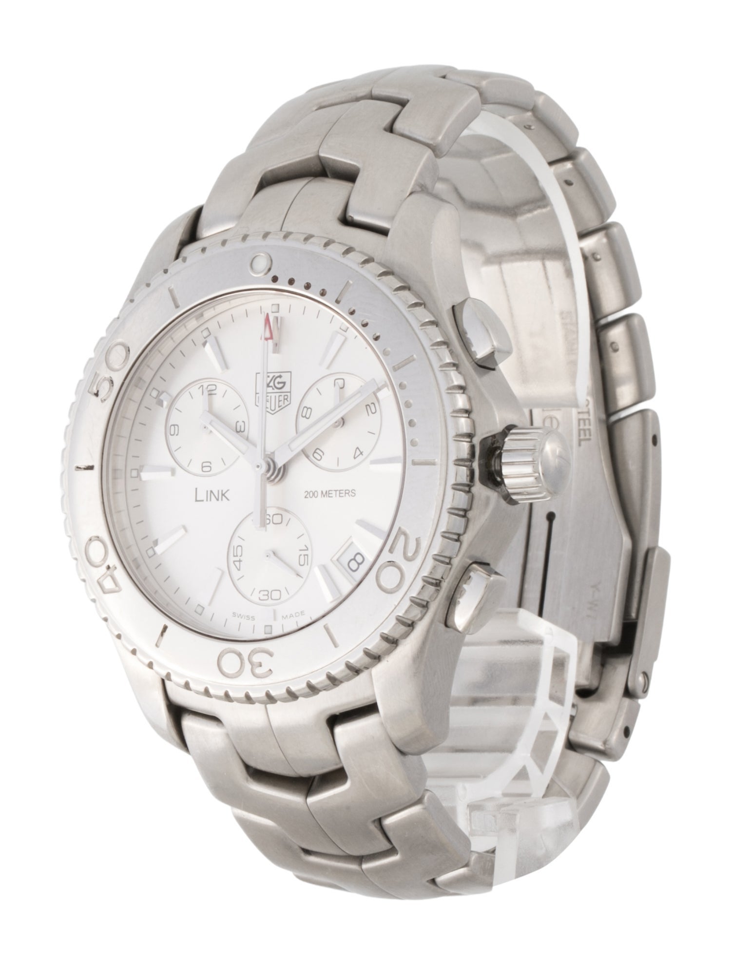 Tag Heuer Link Watch