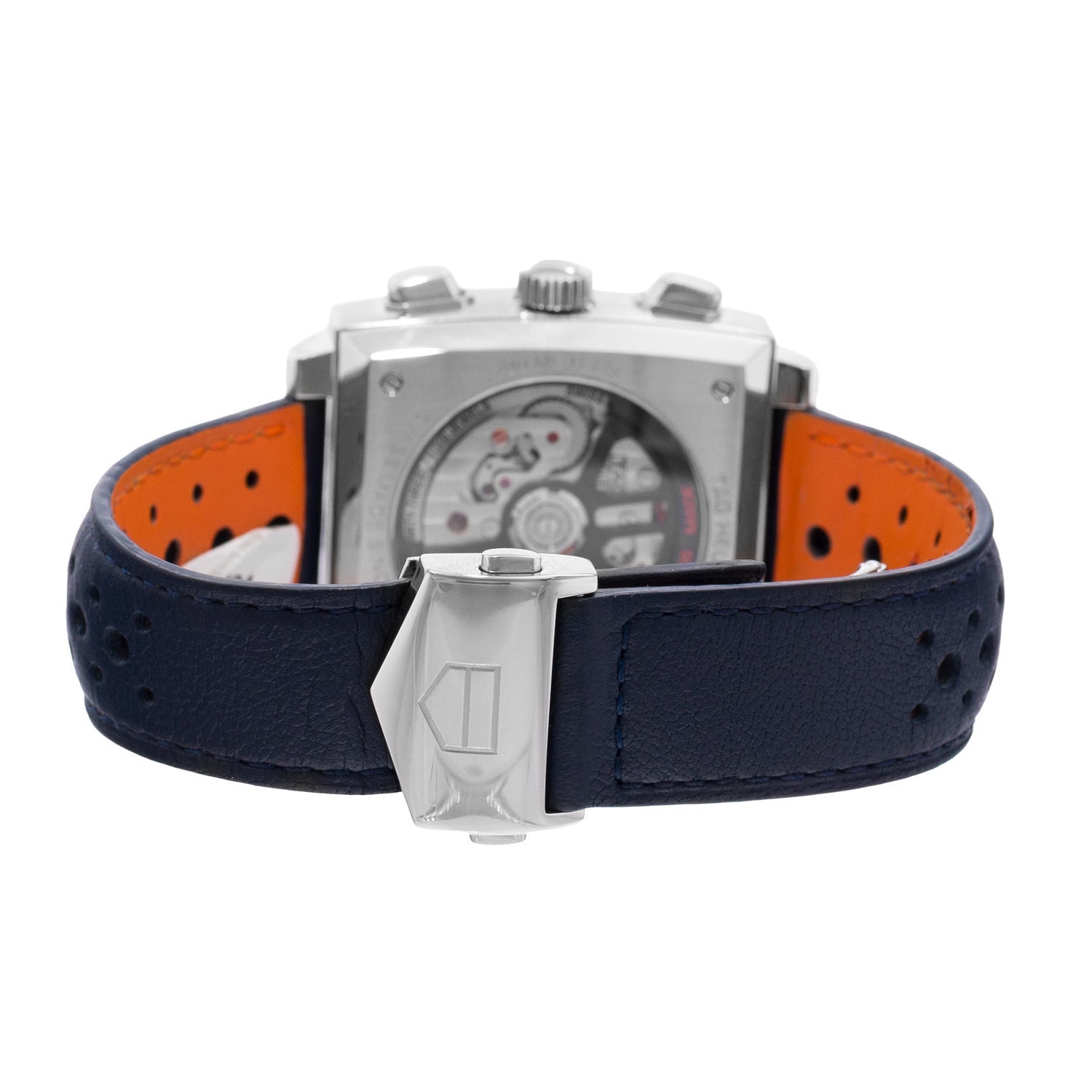 Tag Heuer Monaco Chronograph Gulf Edition Watch