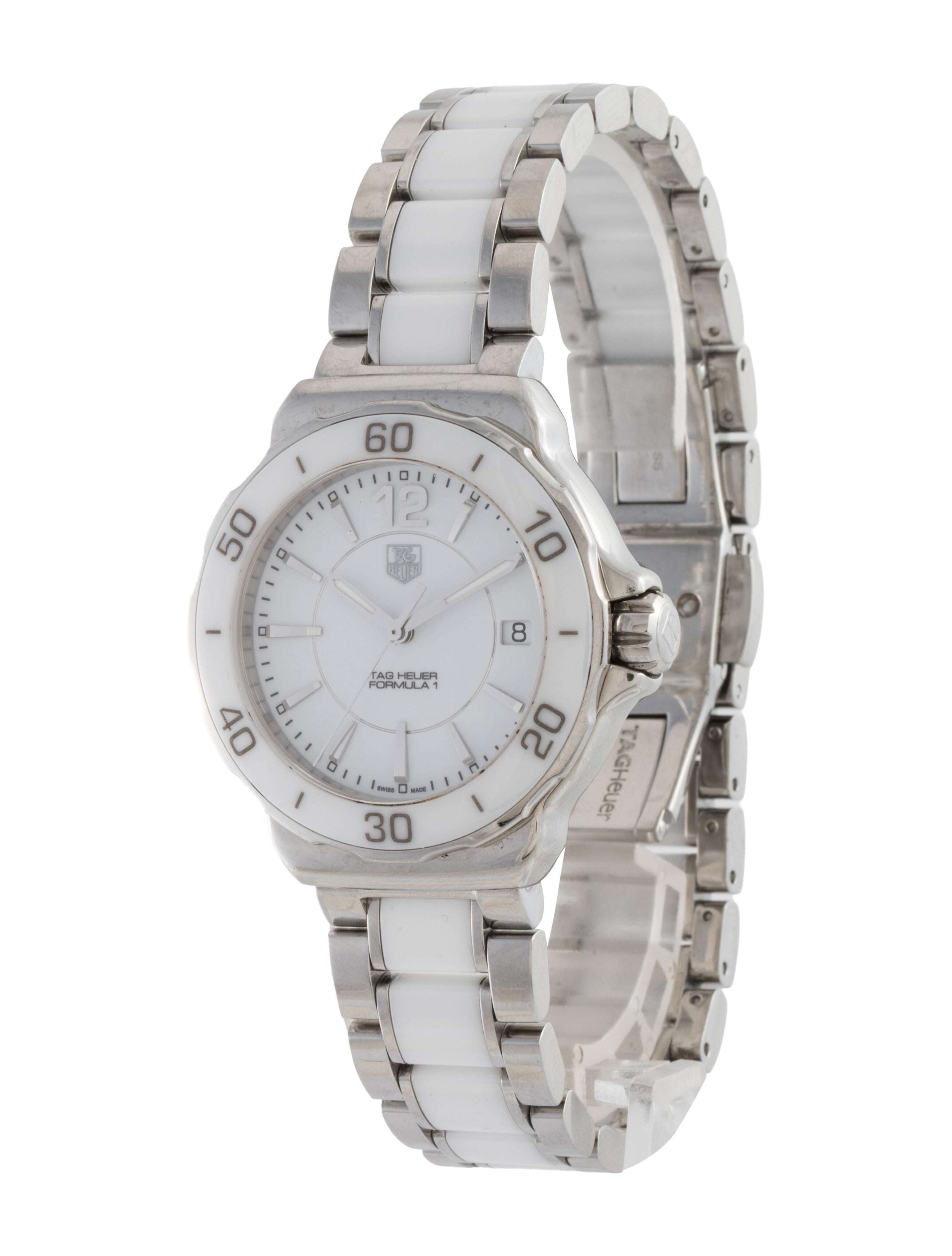 Tag Heuer Formula 1 Watch