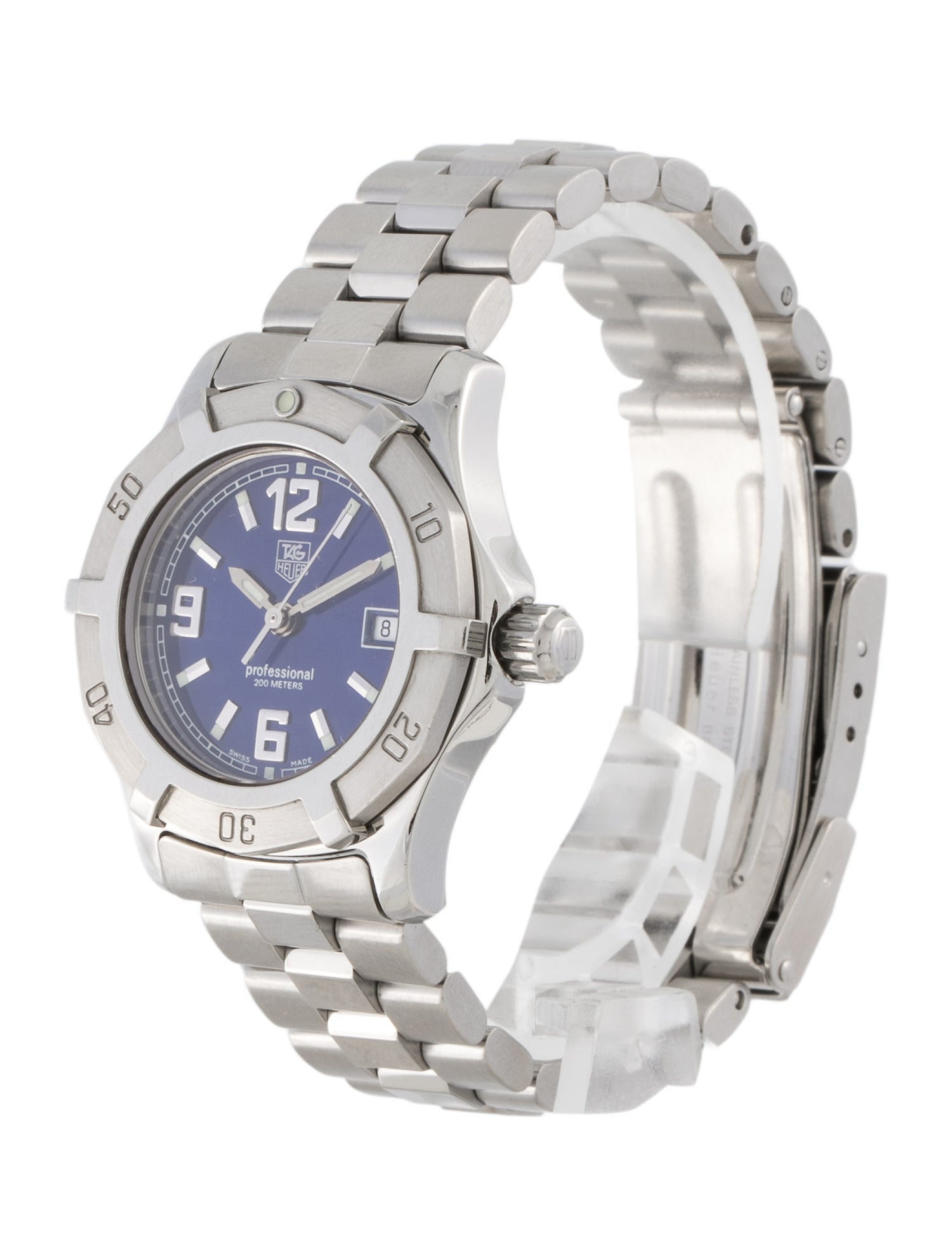 Tag Heuer 2000 Professional Watch