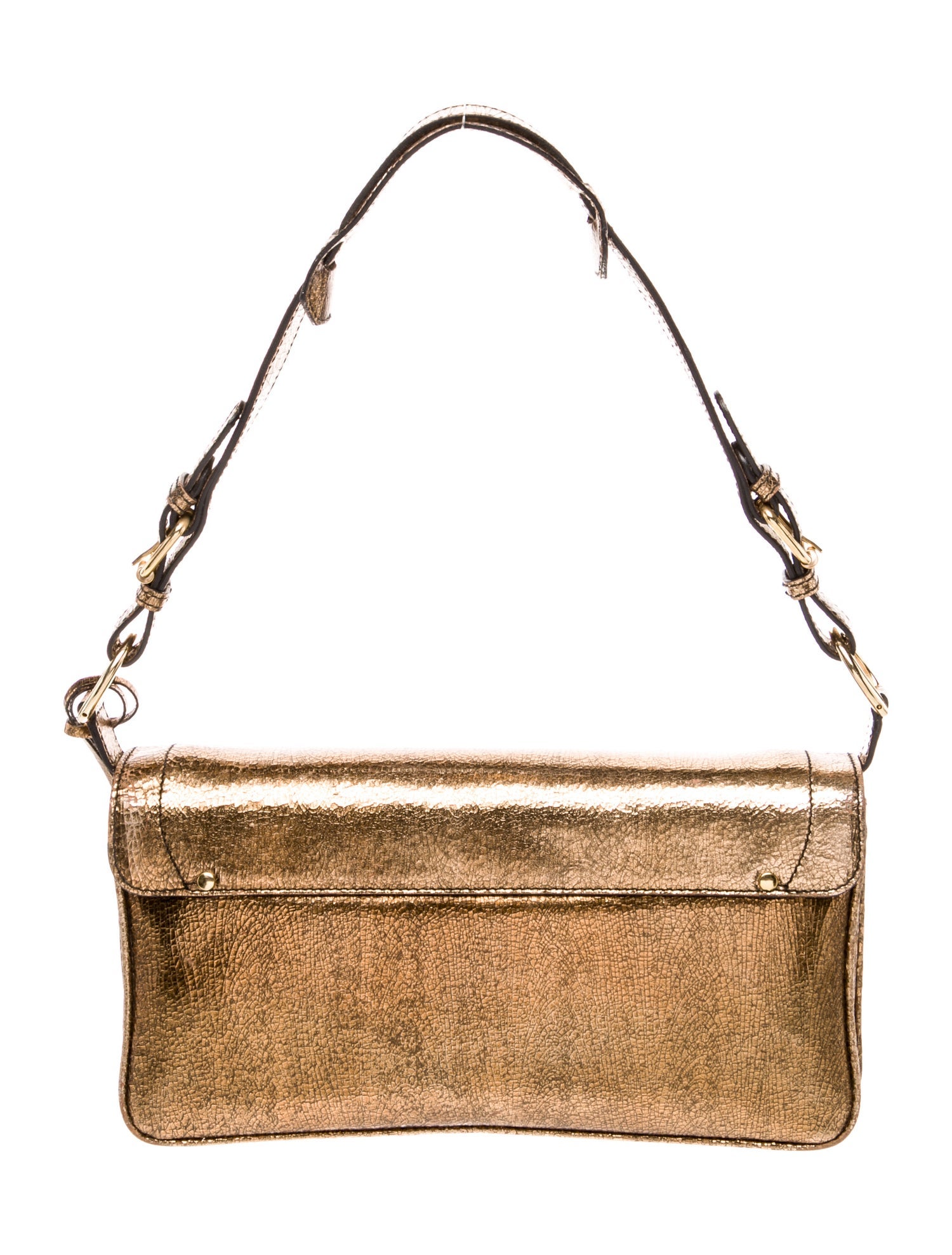 Tanner Krolle Leather Shoulder Bag