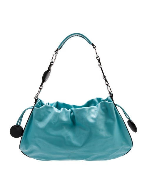 Tanner Krolle Leather Shoulder Bag