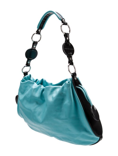 Tanner Krolle Leather Shoulder Bag