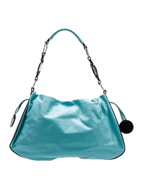 Tanner Krolle Leather Shoulder Bag